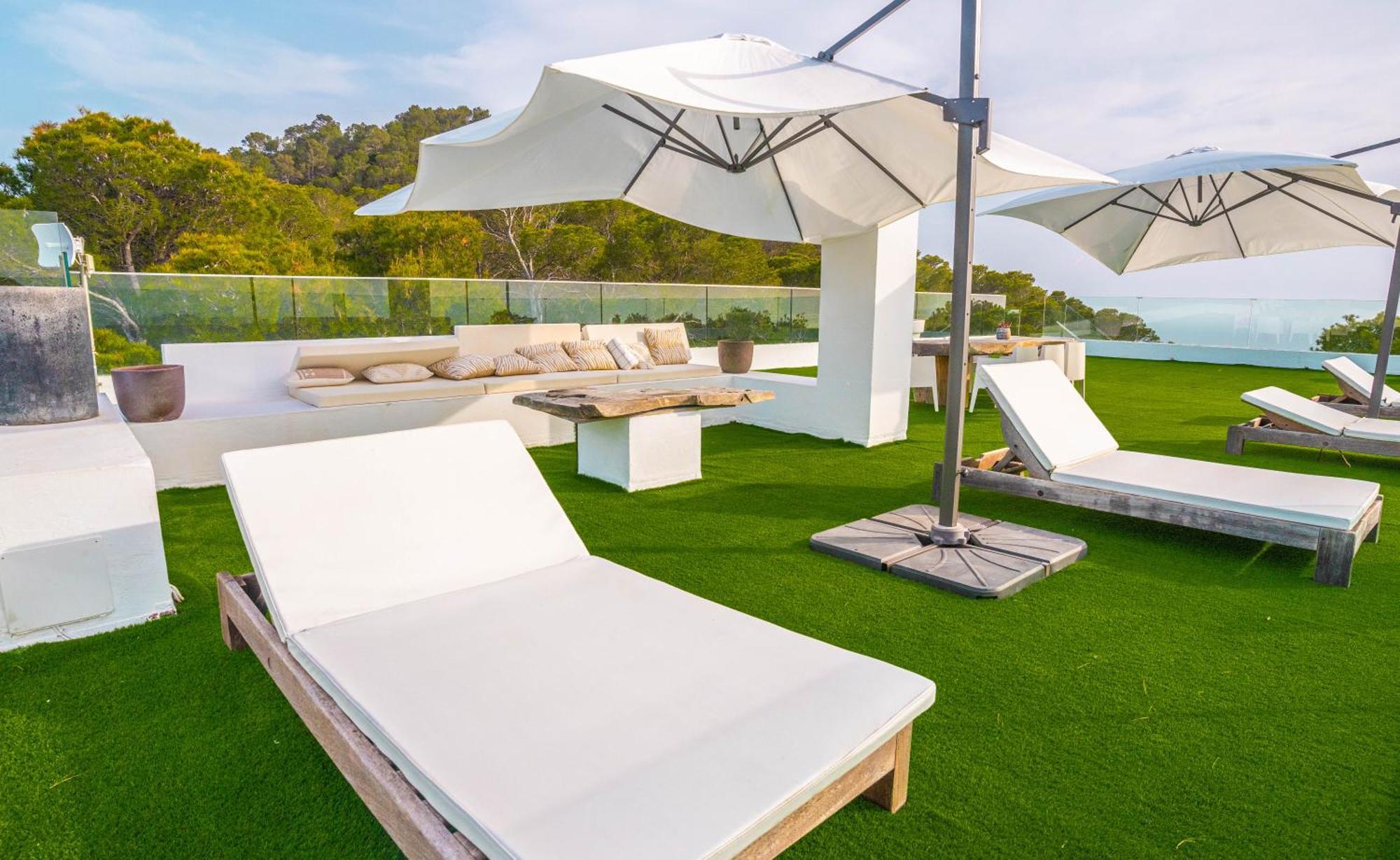 Can Jan Cala Moli Villa Ibiza Town