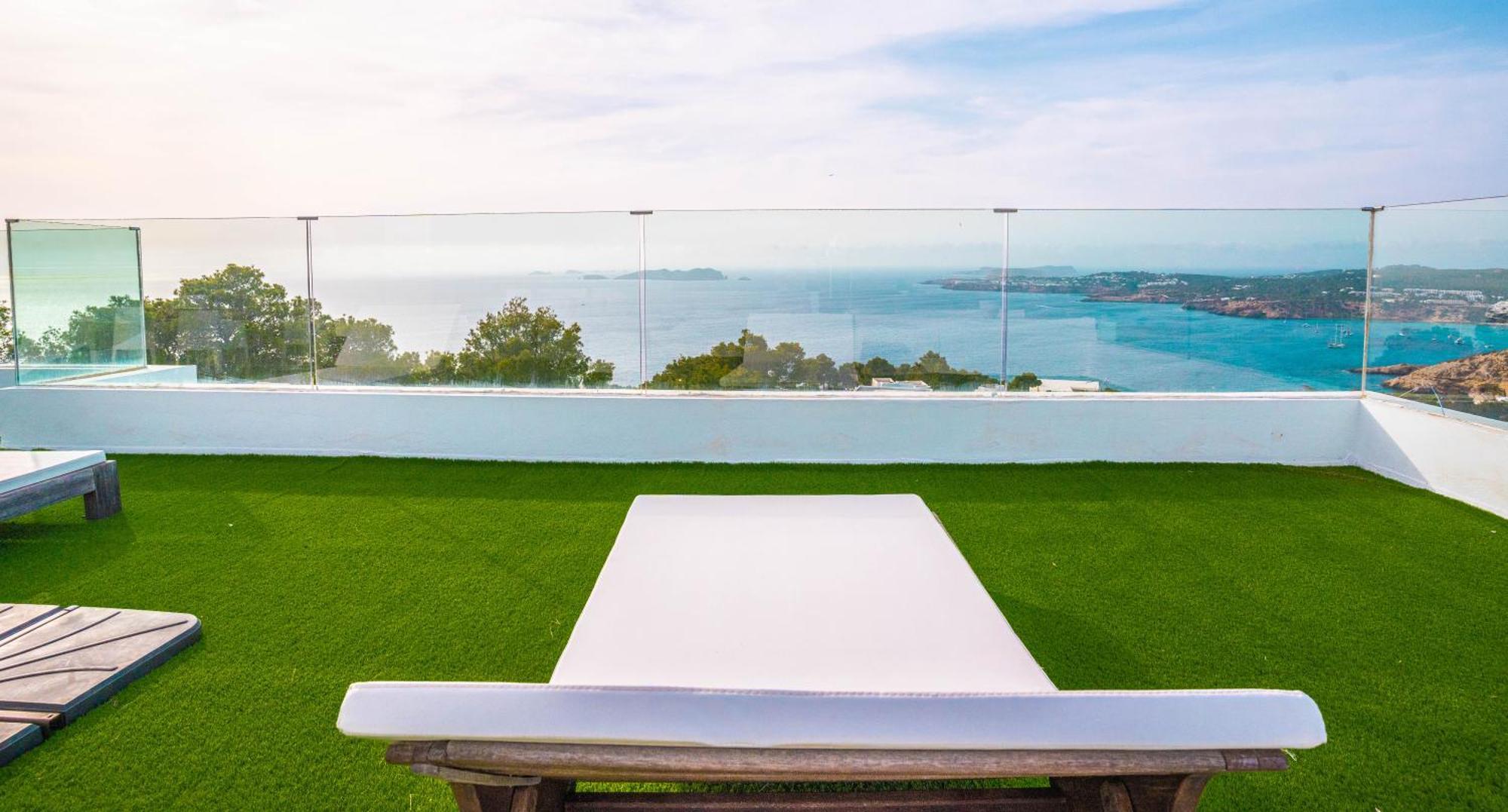 Can Jan Cala Moli Villa Ibiza Town