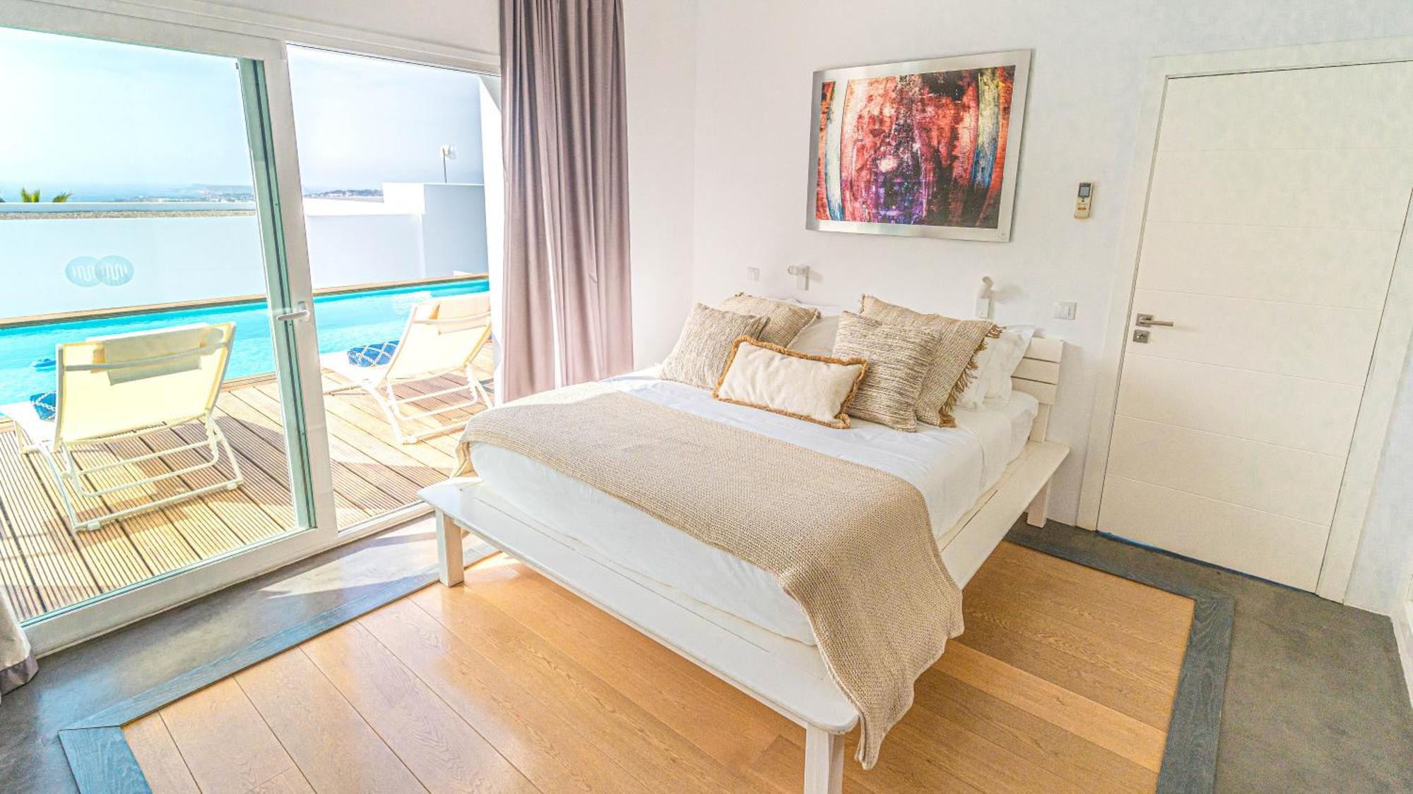 Villa Can Jan Cala Moli Ibiza-Stadt