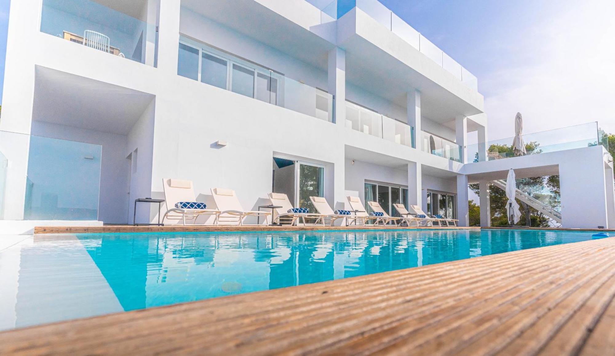 Villa Can Jan Cala Moli Ibiza Town