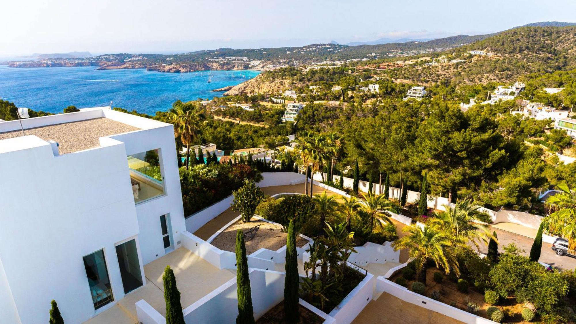 Can Jan Cala Moli Villa