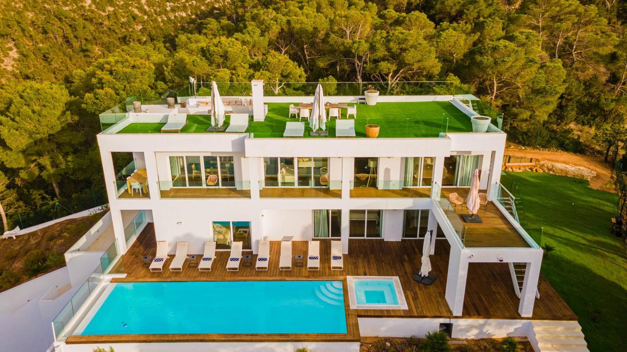 Can Jan Cala Moli Villa *