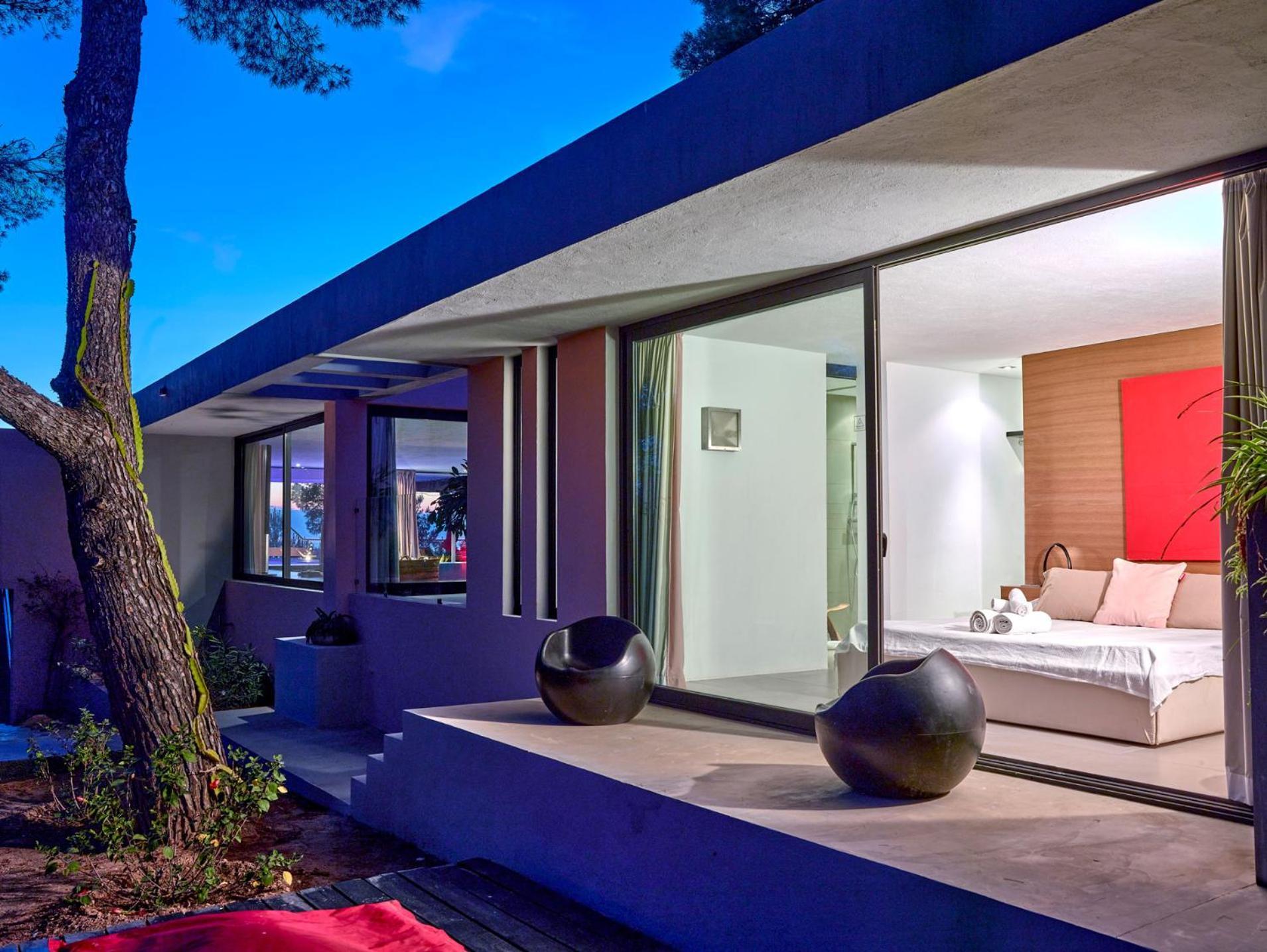 Ibiza Sea And Sunset View Villa Cala Vadella (Ibiza)