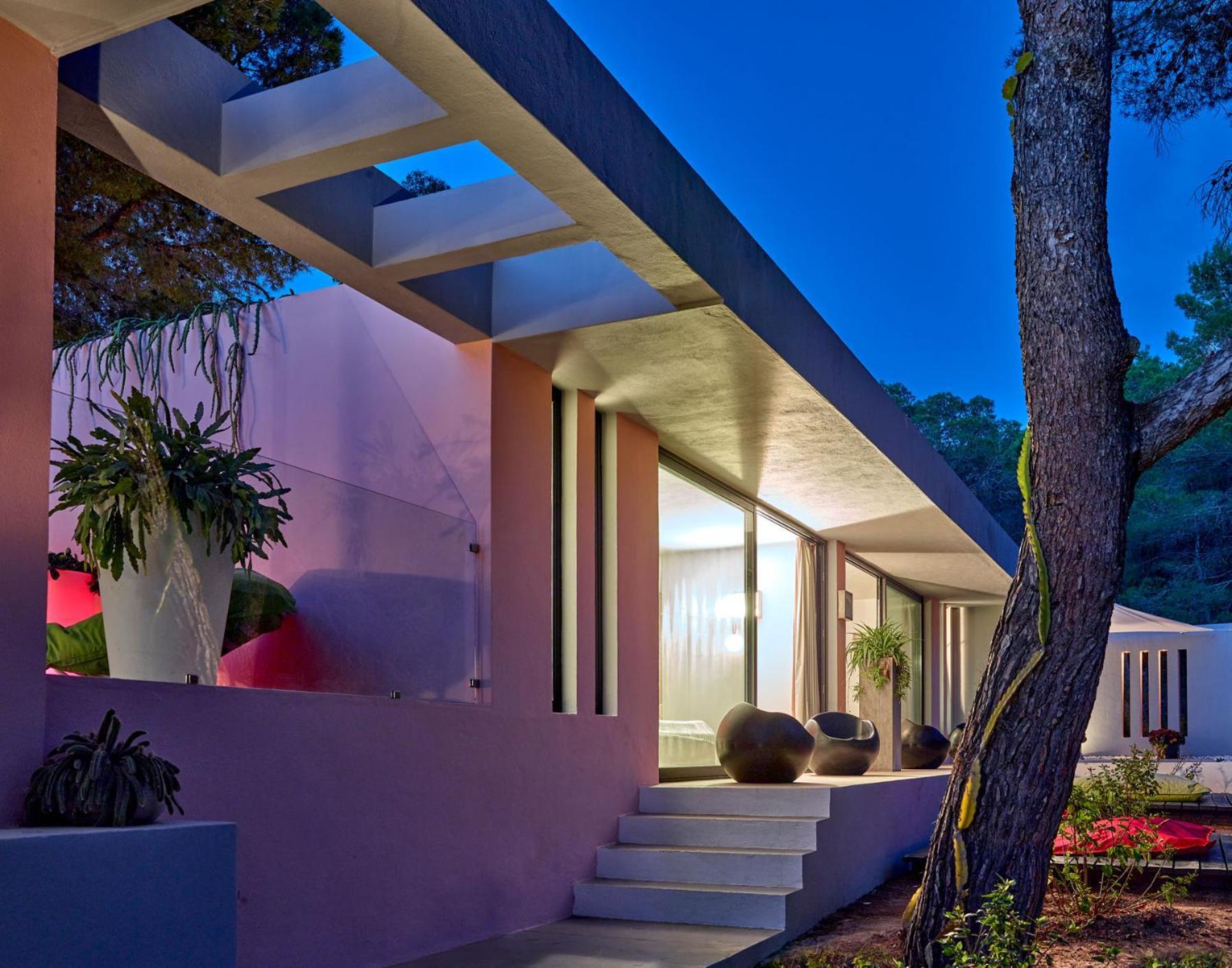 Villa Ibiza Sea And Sunset View