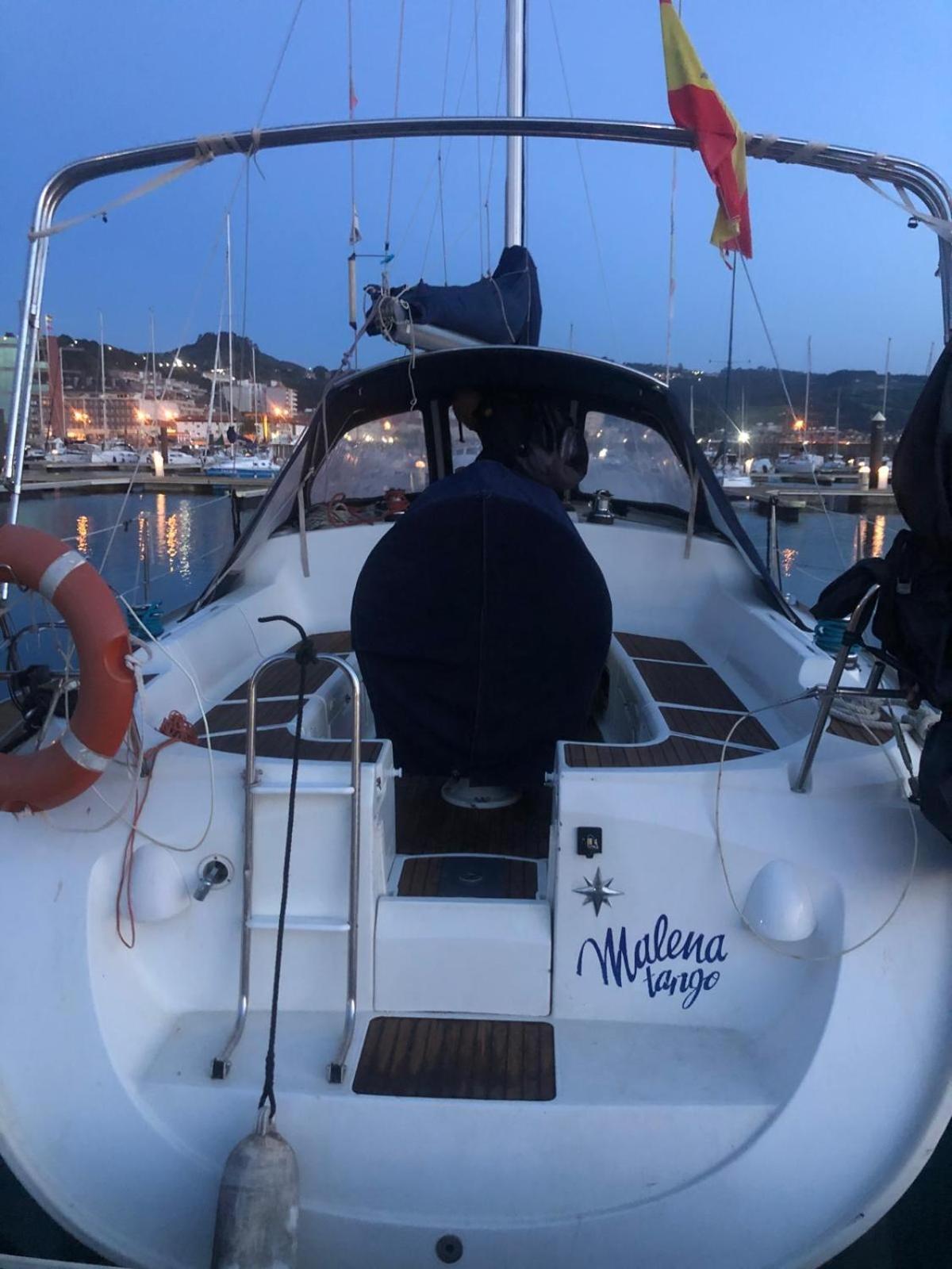 Malena Tango Velero * San Antonio (Ibiza)
