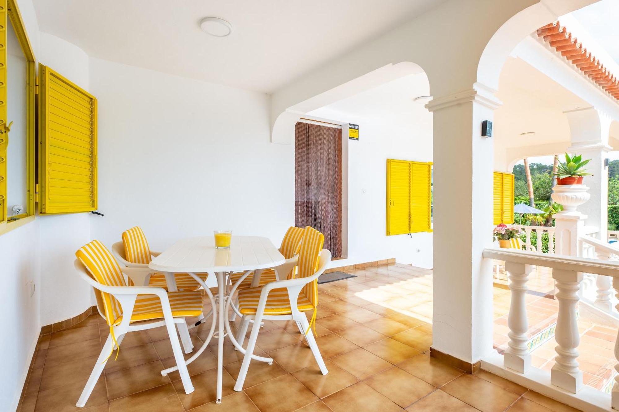 Villa Andreuet De Baix *