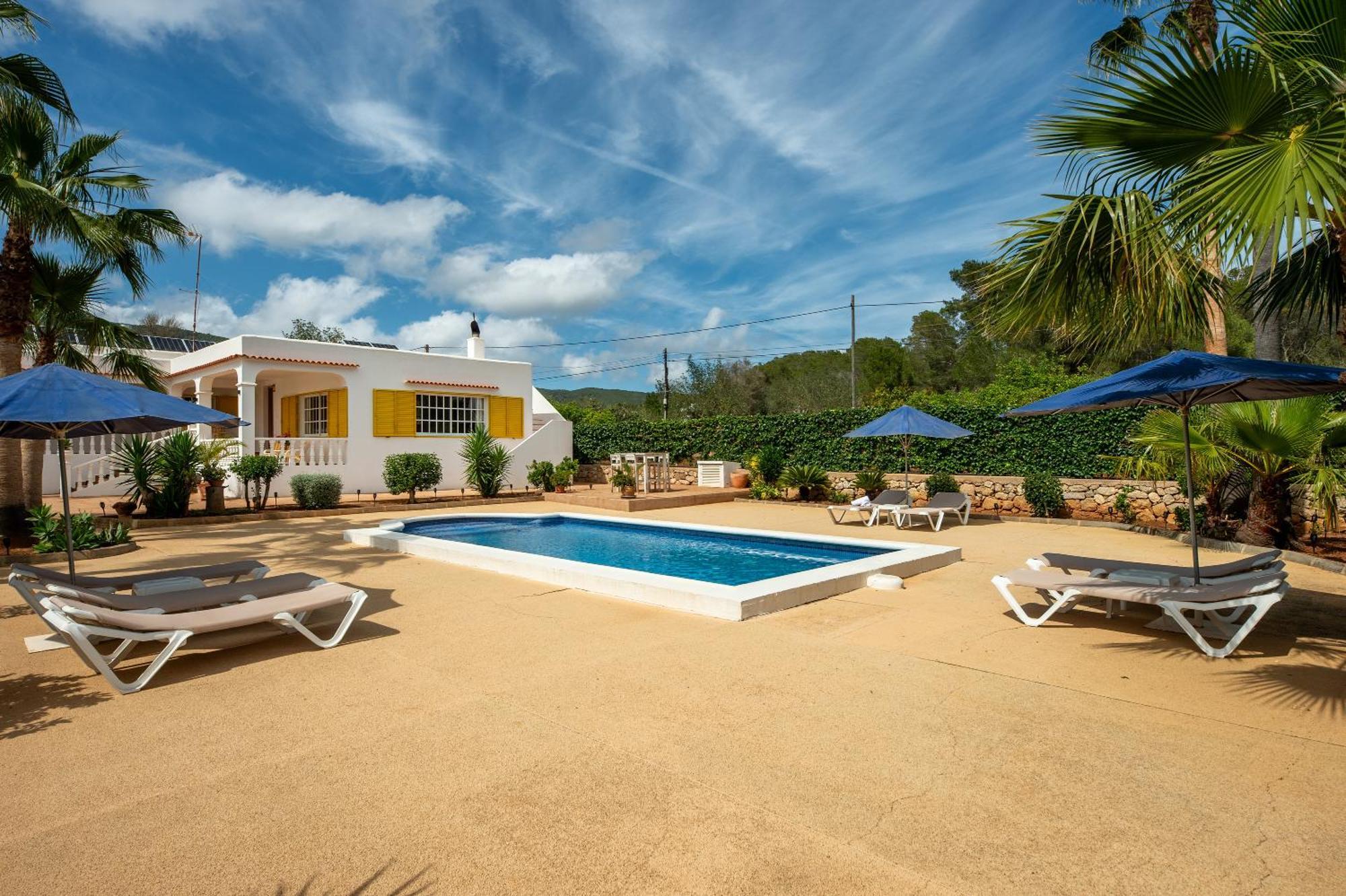 Villa Andreuet De Baix