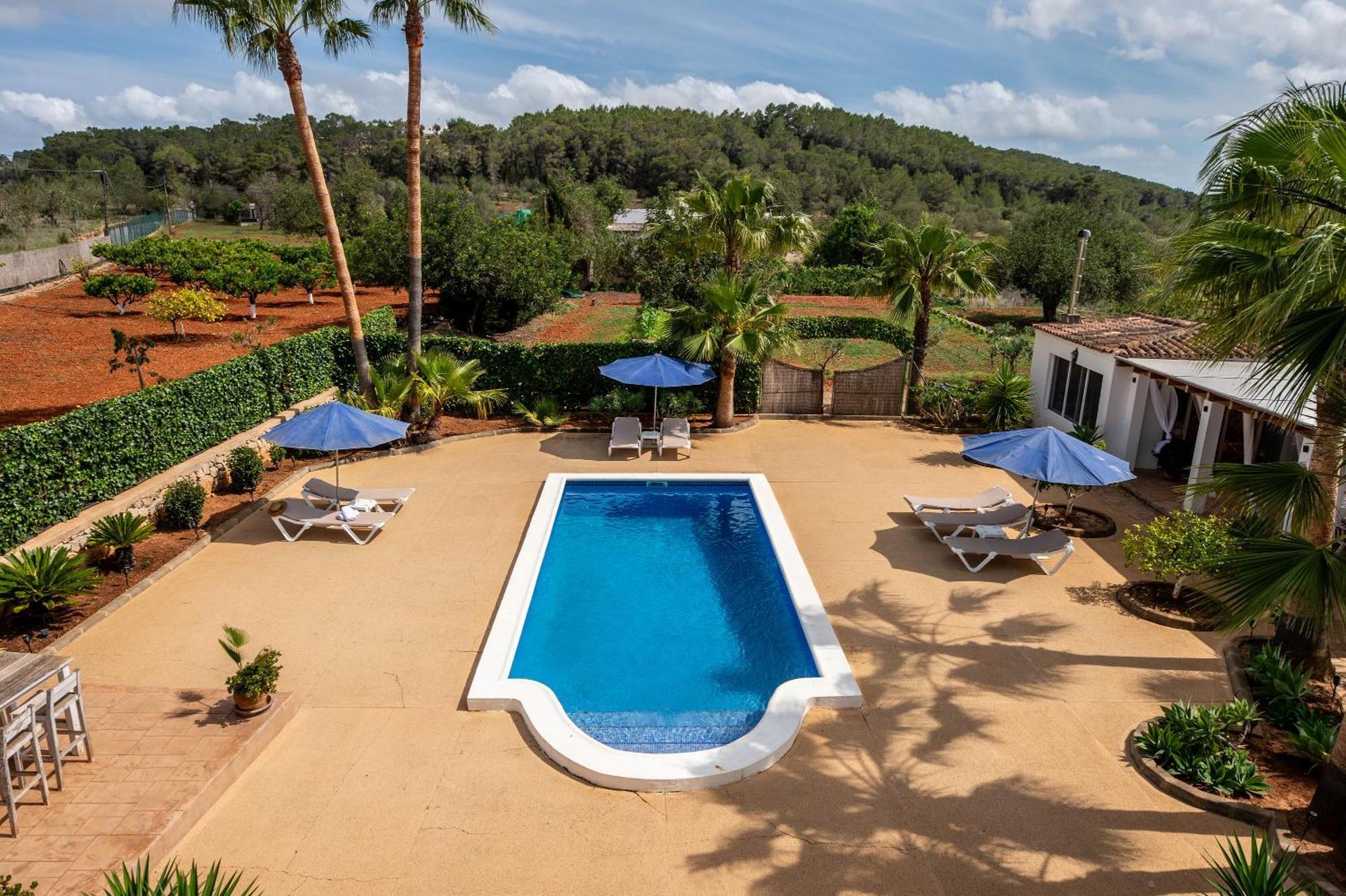 Villa Andreuet De Baix *