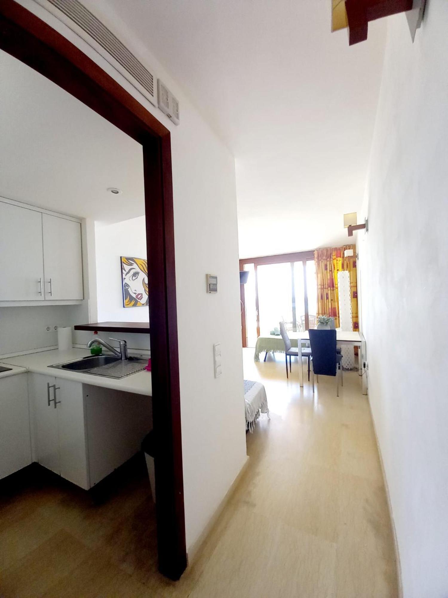 Ibiza Ushuaia & Hi Side Apartment