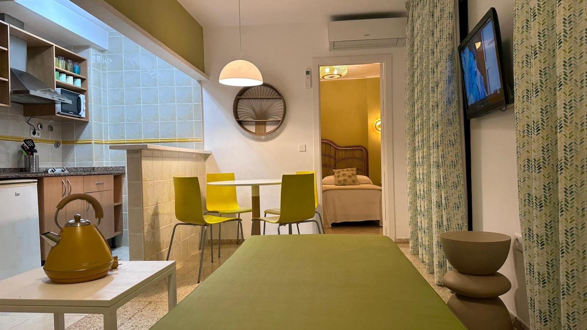 Appartement Boutique Poniente Playa