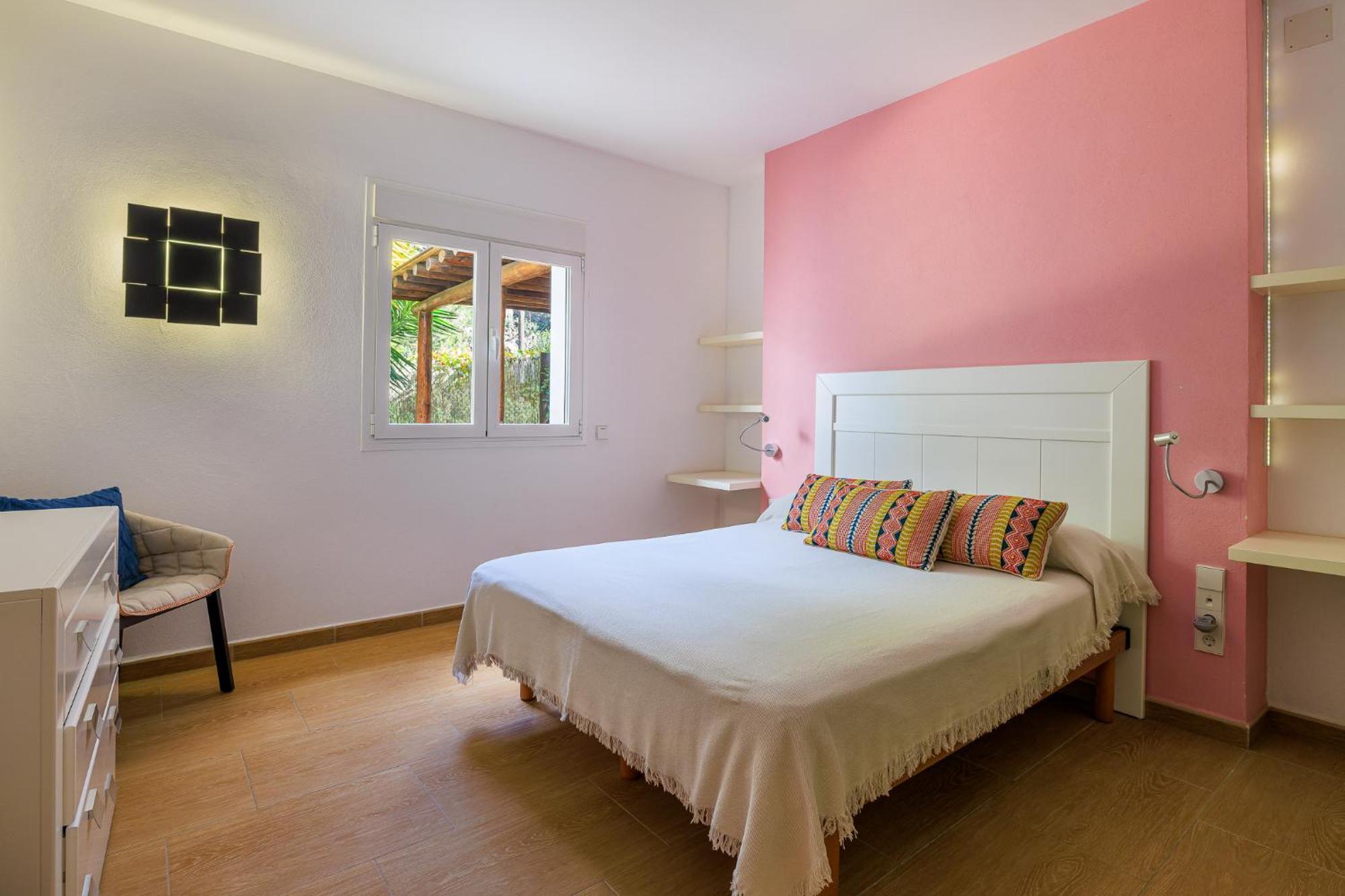 Parras Casa Con Piscina Y Barbacoa Cerca De La Playa
