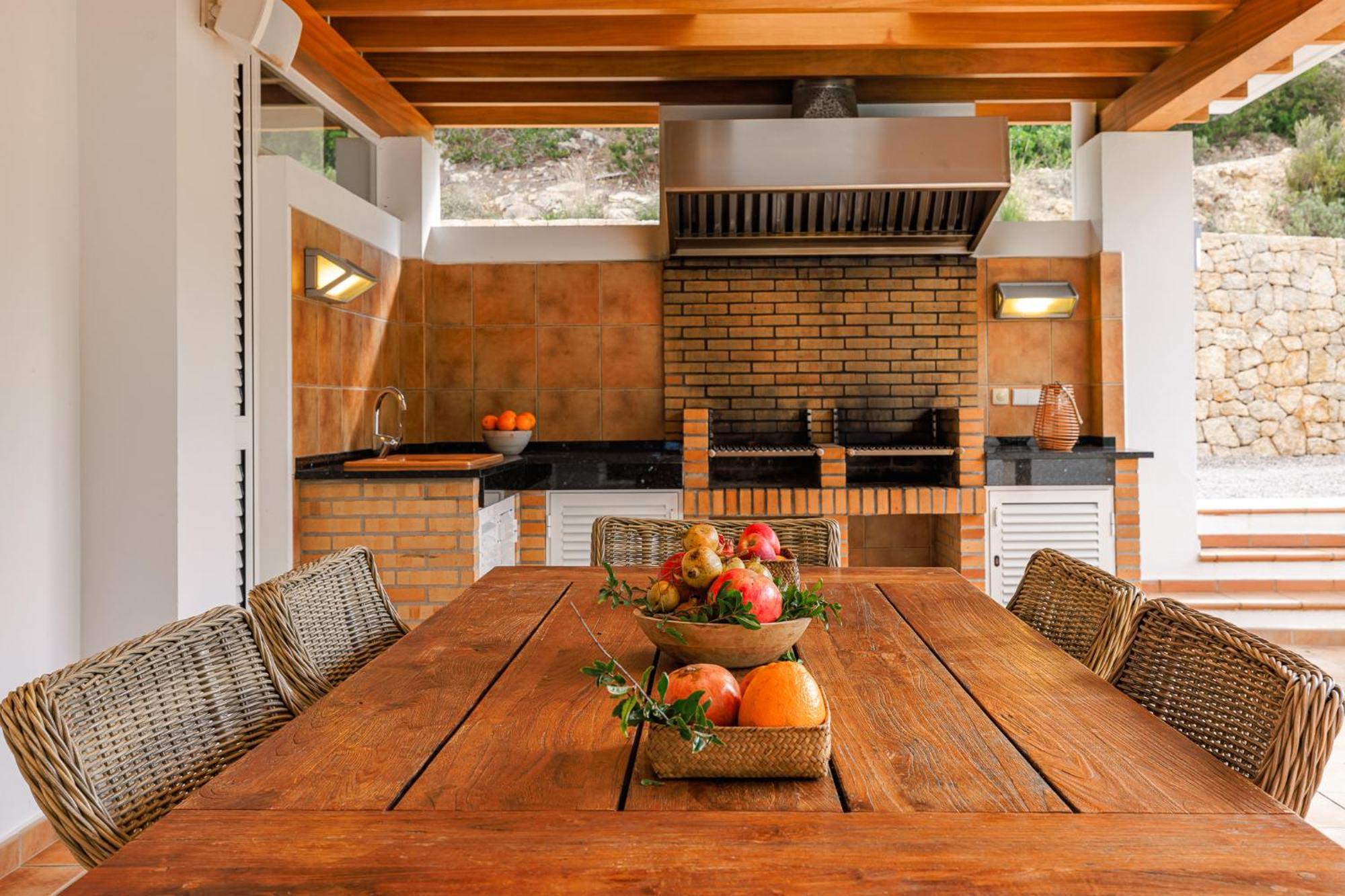Parras Casa Con Piscina Y Barbacoa Cerca De La Playa Holiday home *