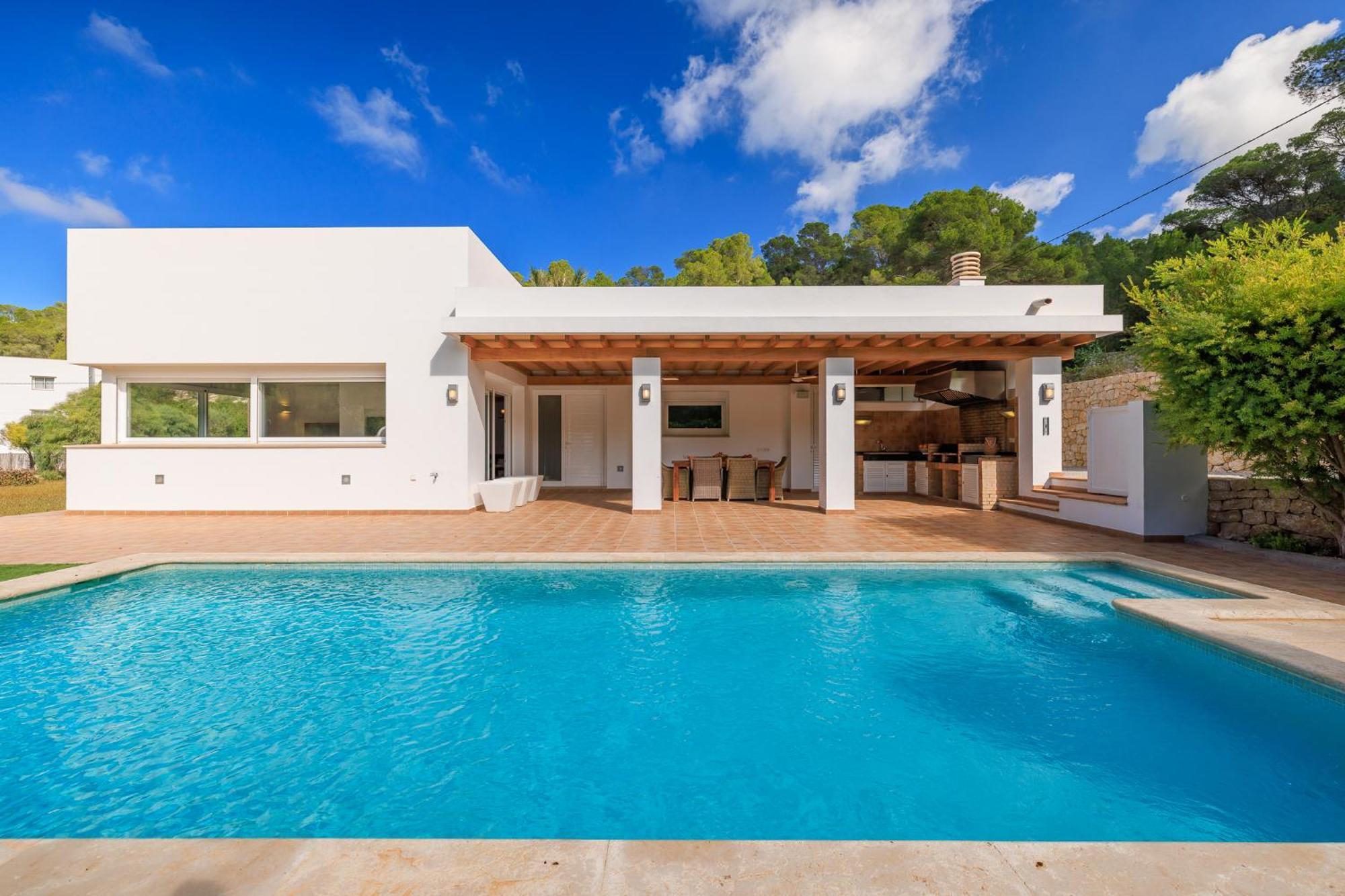 Parras Casa Con Piscina Y Barbacoa Cerca De La Playa Holiday home