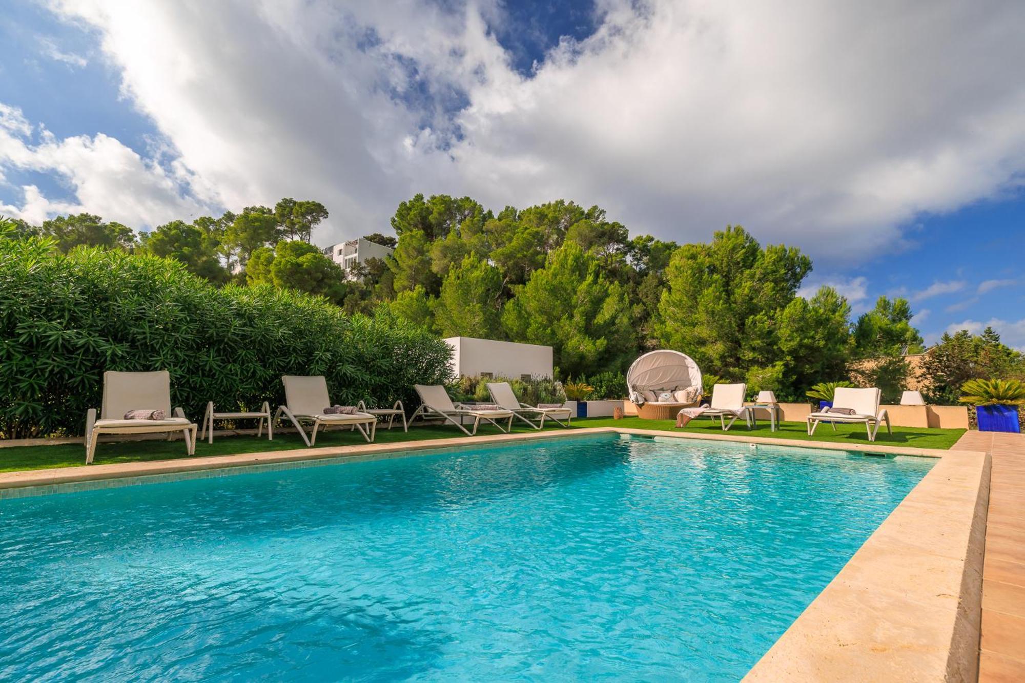 Holiday home Parras Casa Con Piscina Y Barbacoa Cerca De La Playa
