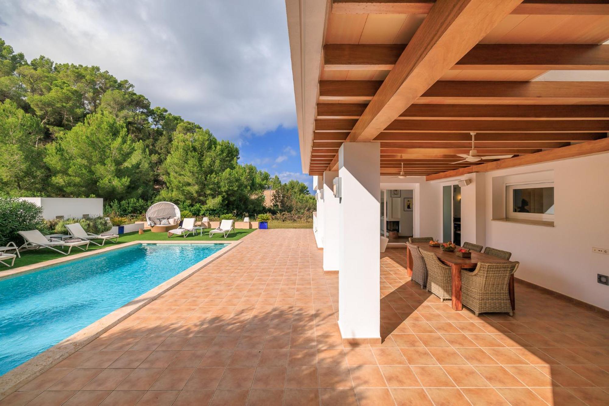 Holiday home Parras Casa Con Piscina Y Barbacoa Cerca De La Playa *