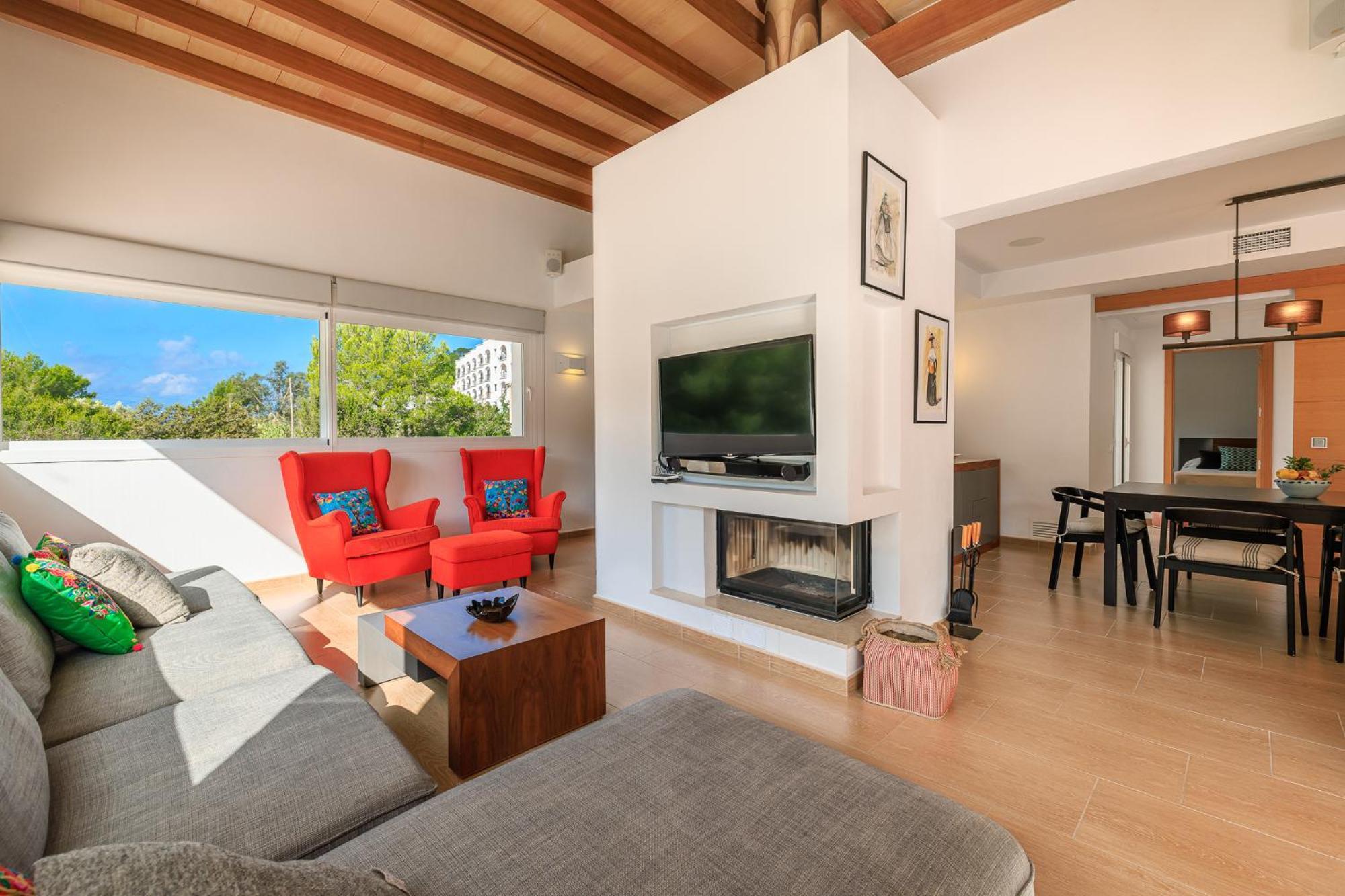 Parras Casa Con Piscina Y Barbacoa Cerca De La Playa Holiday home *