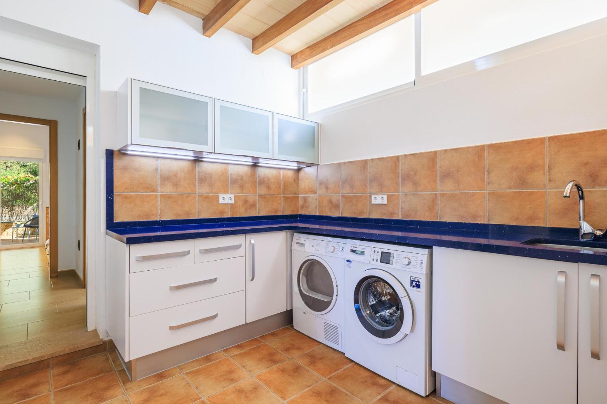 Parras Casa Con Piscina Y Barbacoa Cerca De La Playa Holiday home *