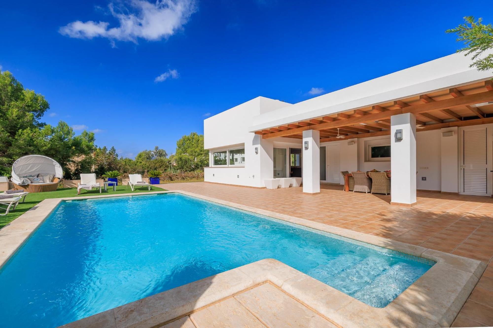 Parras Casa Con Piscina Y Barbacoa Cerca De La Playa Holiday home