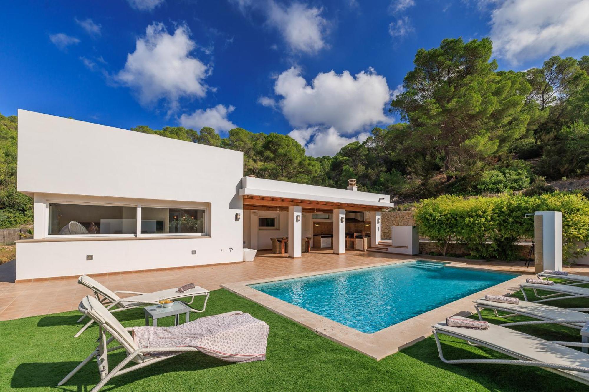Parras Casa Con Piscina Y Barbacoa Cerca De La Playa Holiday home *