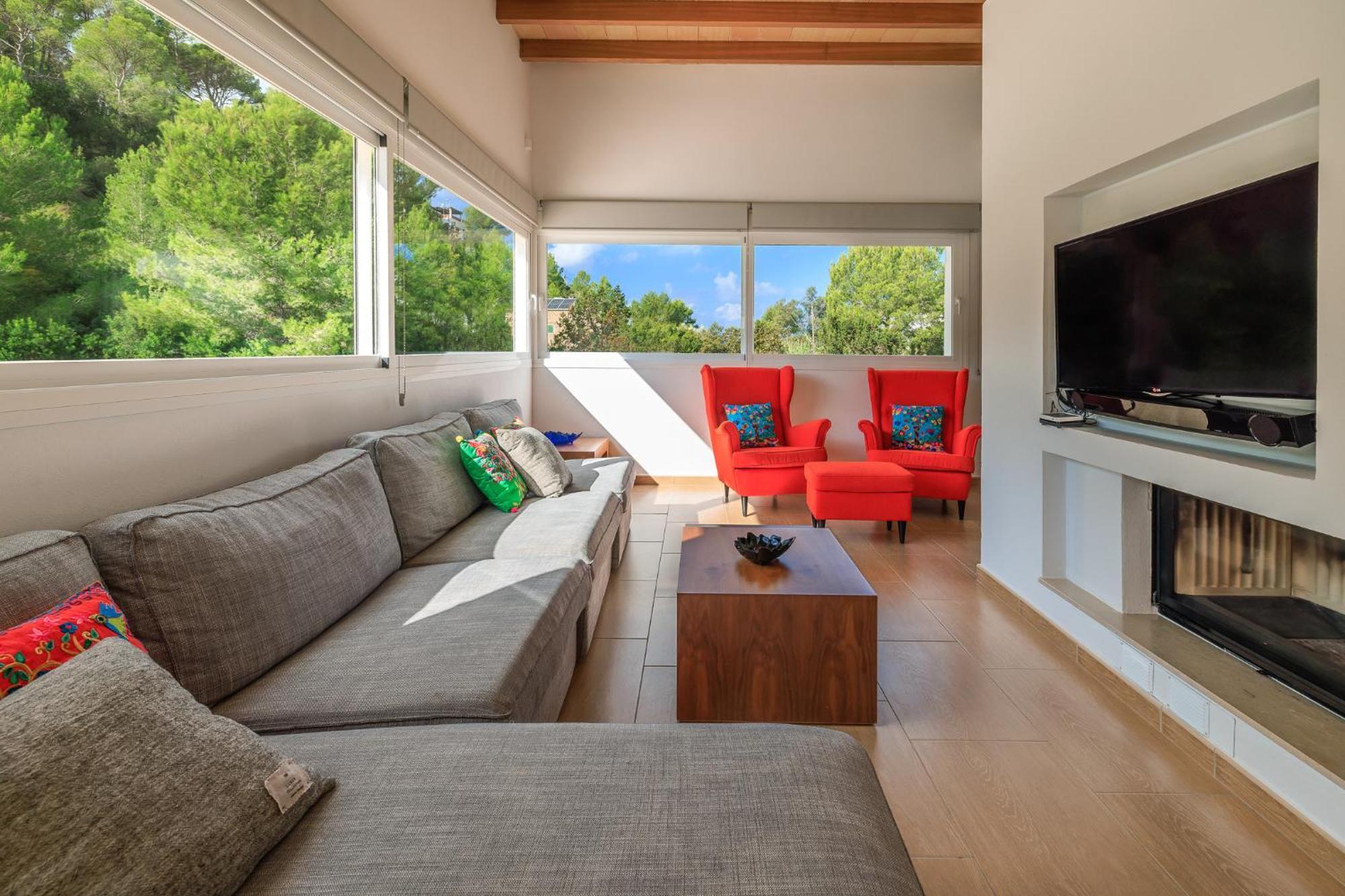 Parras Casa Con Piscina Y Barbacoa Cerca De La Playa *