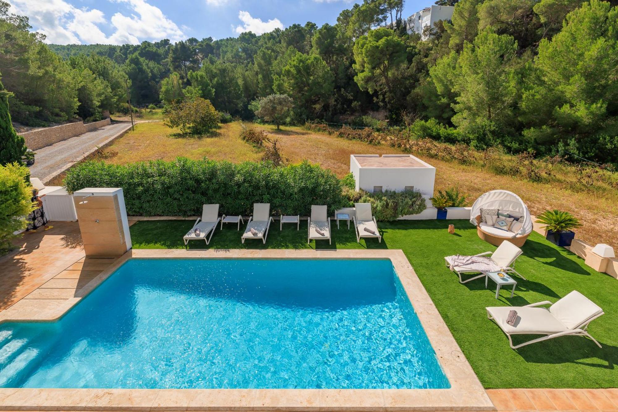 Holiday home Parras Casa Con Piscina Y Barbacoa Cerca De La Playa