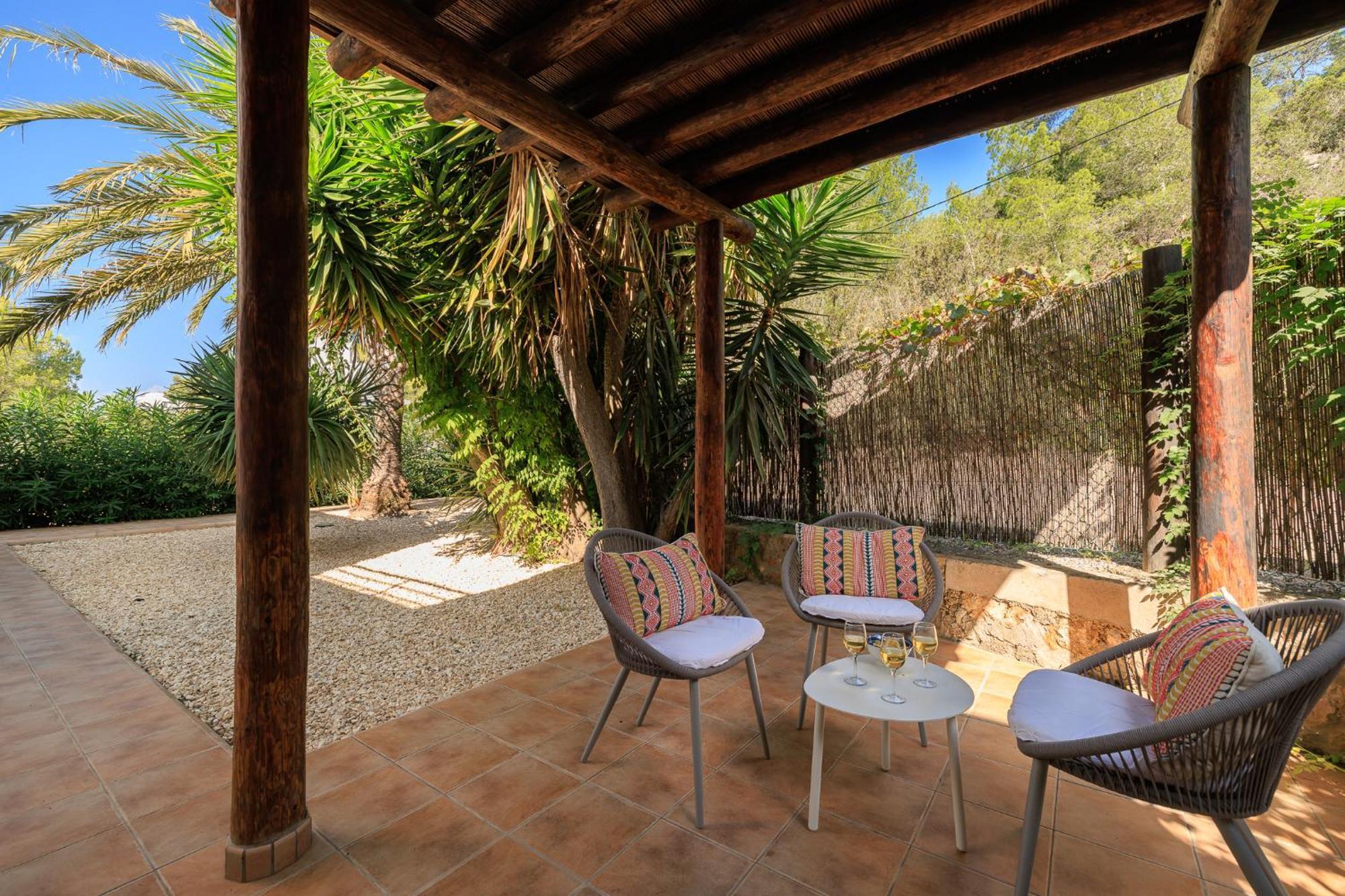 Holiday home Parras Casa Con Piscina Y Barbacoa Cerca De La Playa Sant Josep de sa Talaia