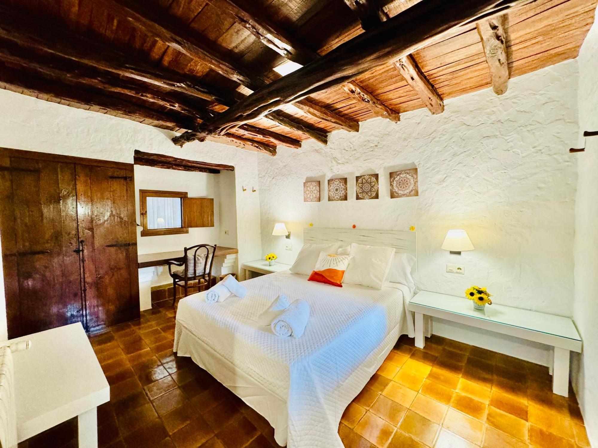 Villa Ses Casetes Ibiza Sant Jordi de ses Salines