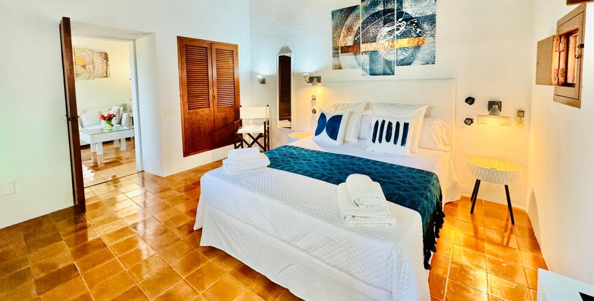 Ses Casetes Ibiza * Sant Jordi de ses Salines
