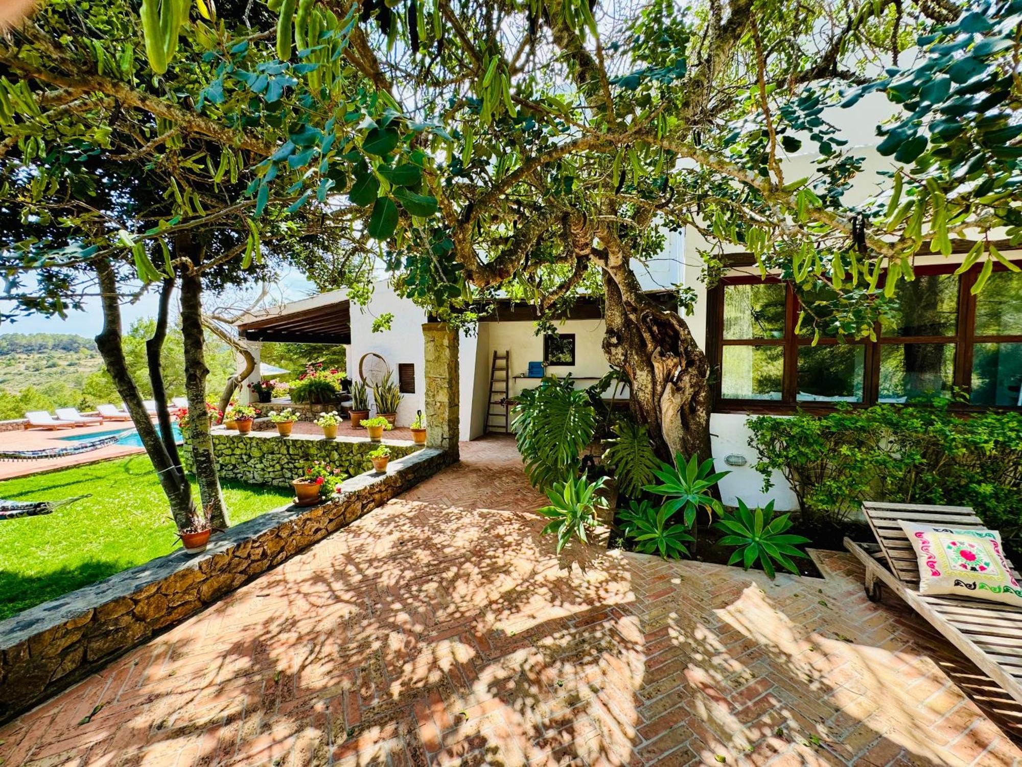 Villa Ses Casetes Ibiza Sant Jordi de ses Salines