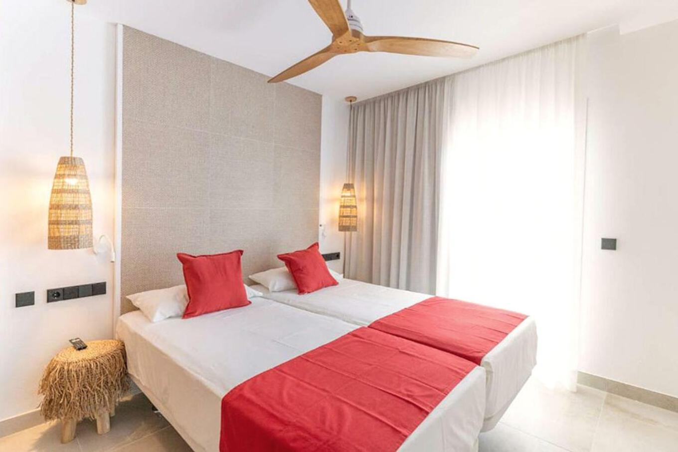 Residencial Bogamarí Villa *