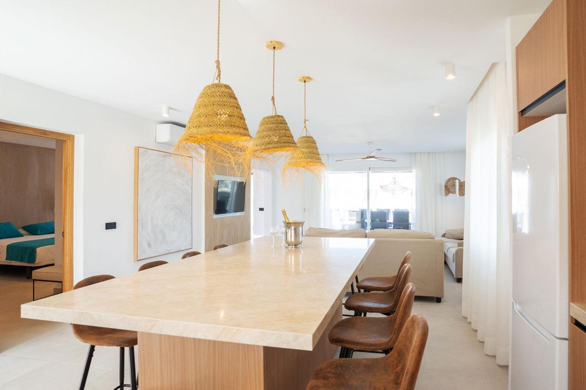 Villa Residencial Bogamarí