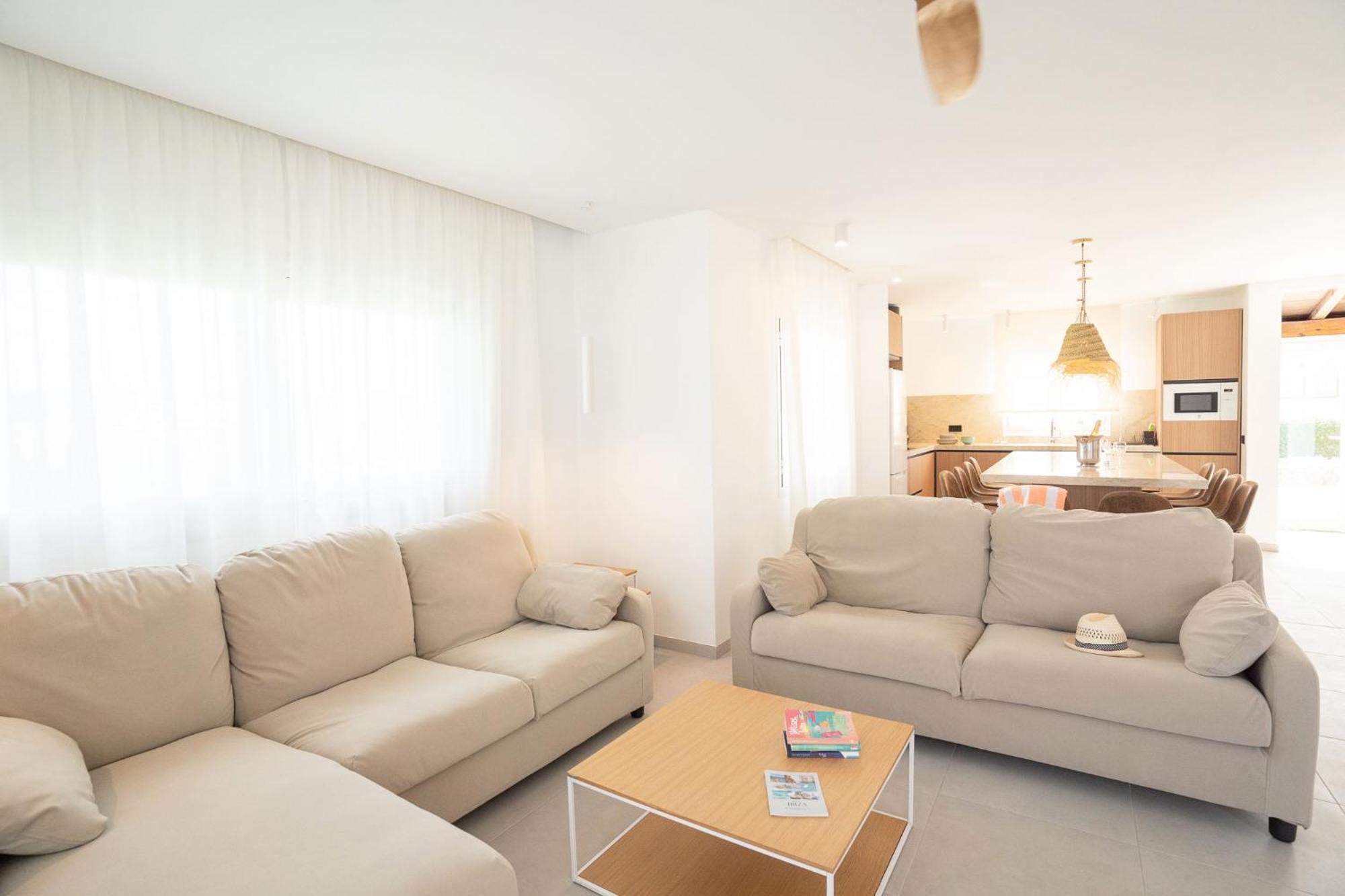 Villa Residencial Bogamarí San Antonio Abad