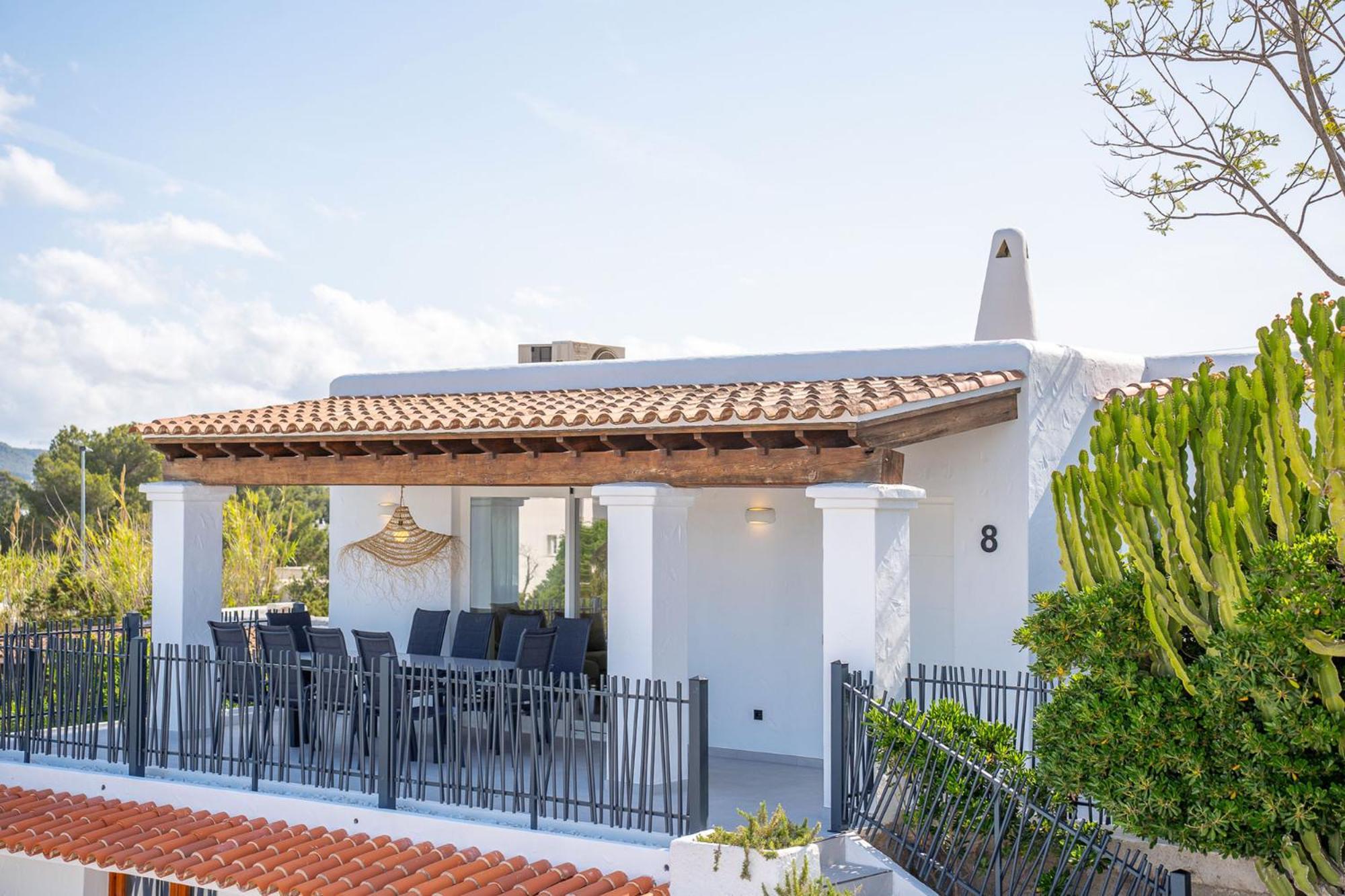 Residencial Bogamarí Villa *