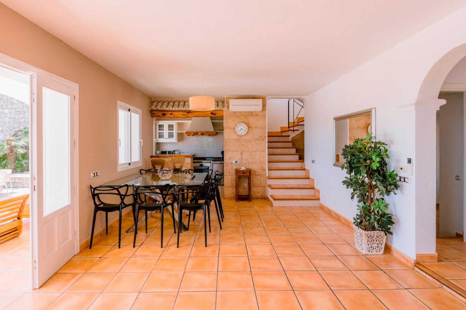 Bellavista Has Stunning Views And A Private Infinity Pool Sant Jordi de ses Salines