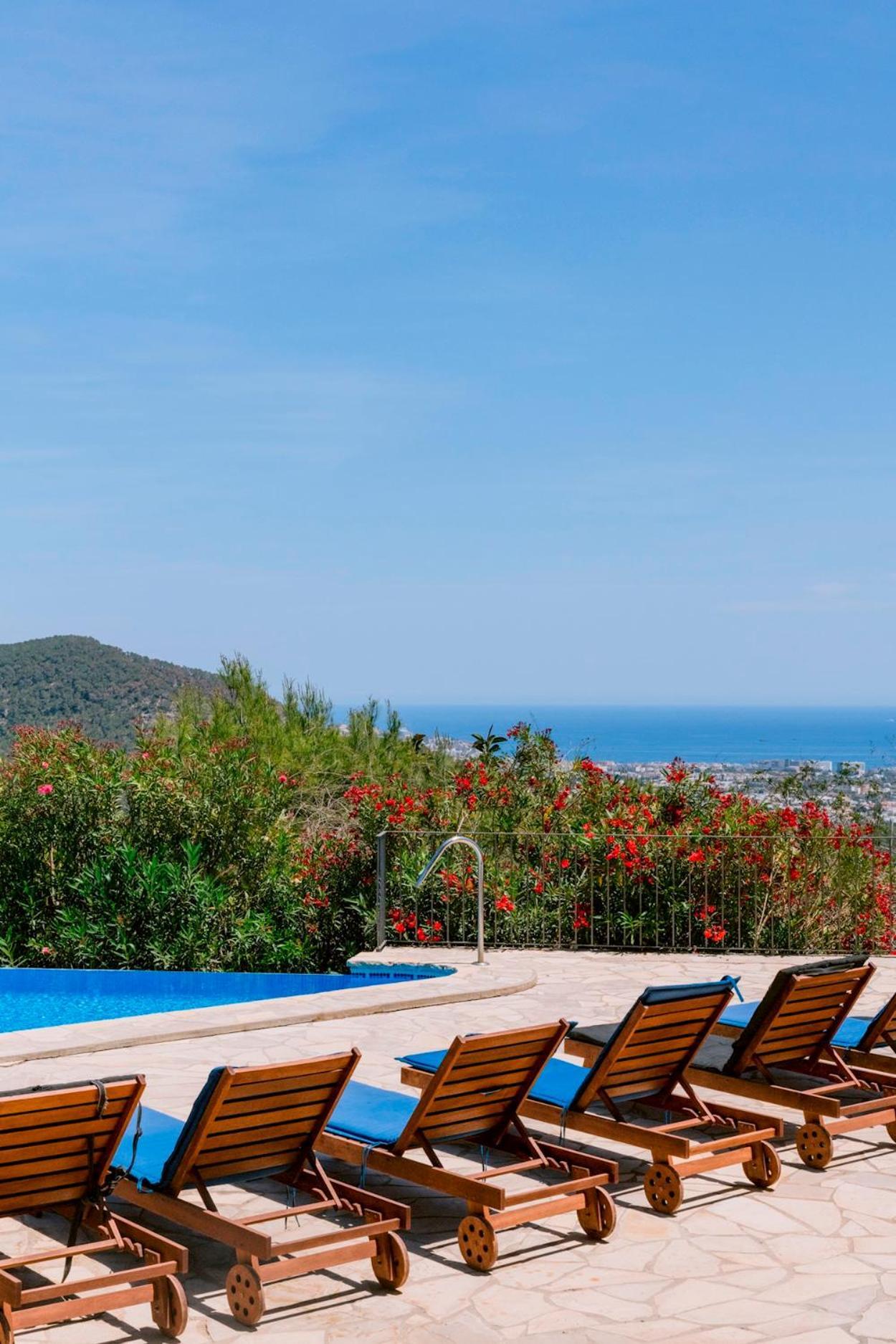 Bellavista Has Stunning Views And A Private Infinity Pool * Sant Jordi de ses Salines