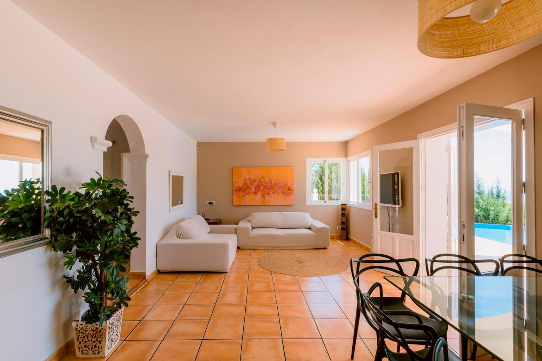 Villa Bellavista Has Stunning Views And A Private Infinity Pool