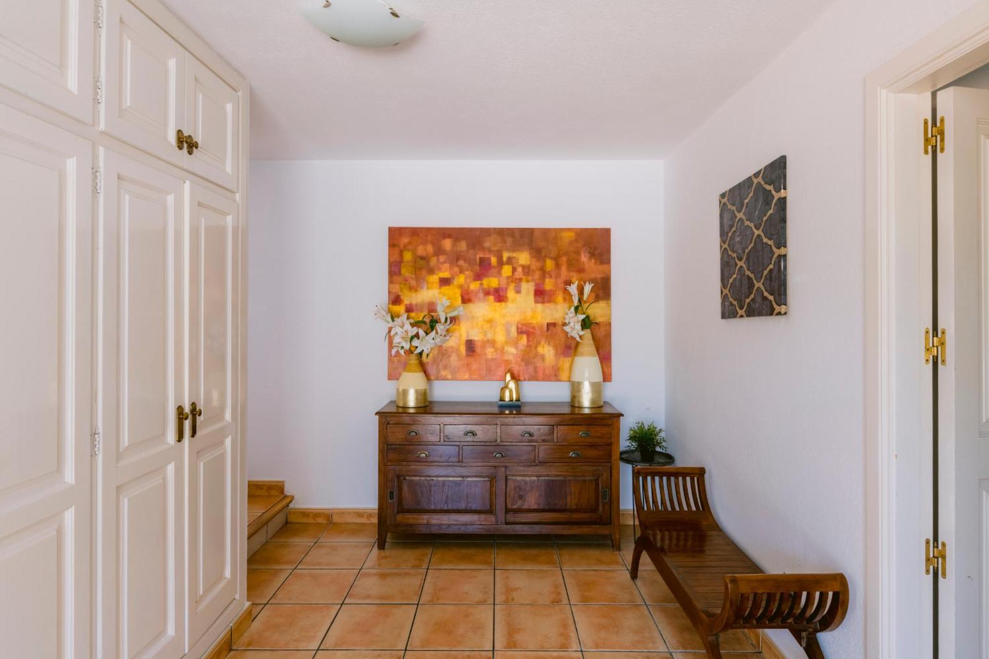 Villa Bellavista Has Stunning Views And A Private Infinity Pool *