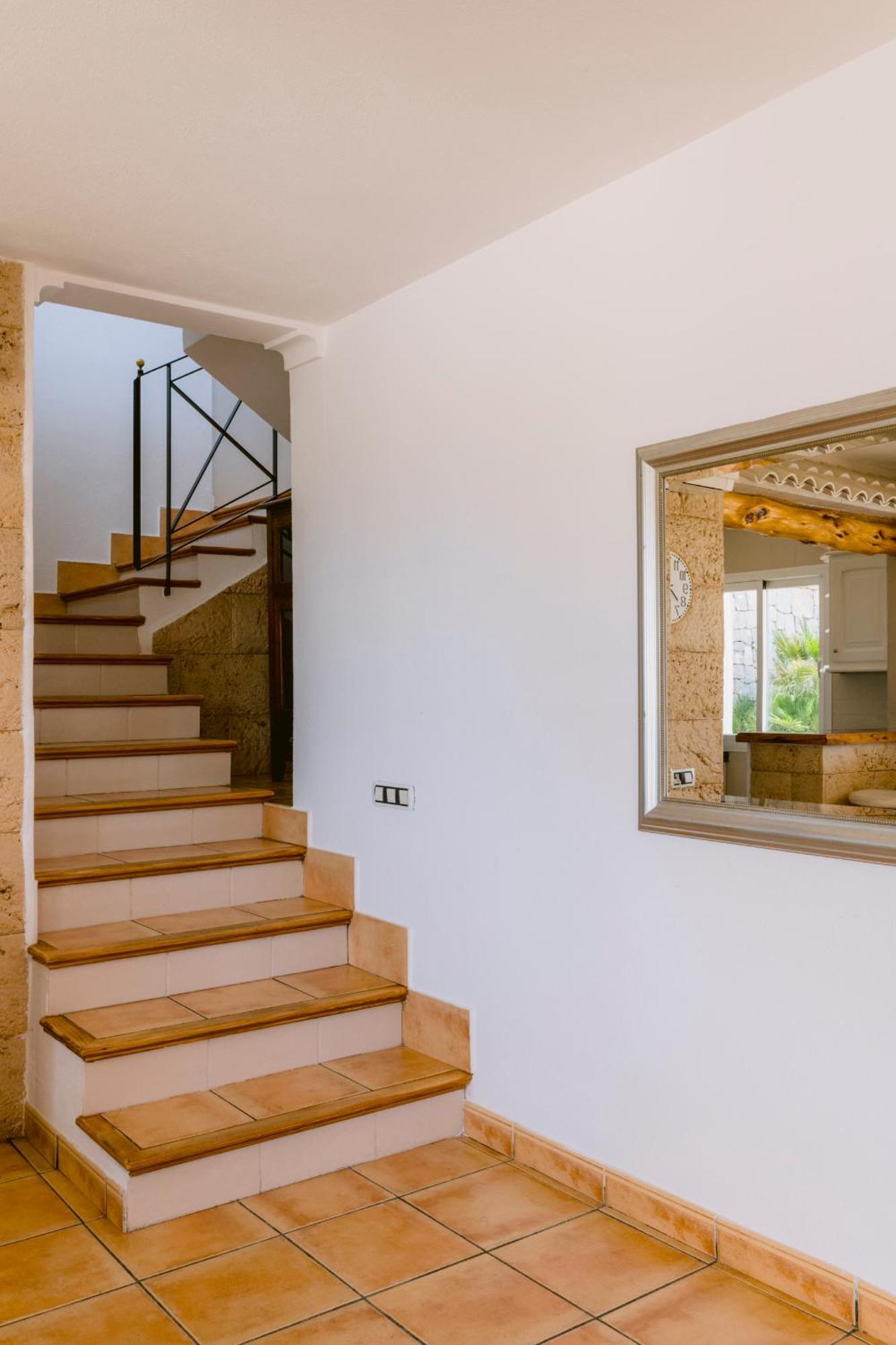 Bellavista Has Stunning Views And A Private Infinity Pool *