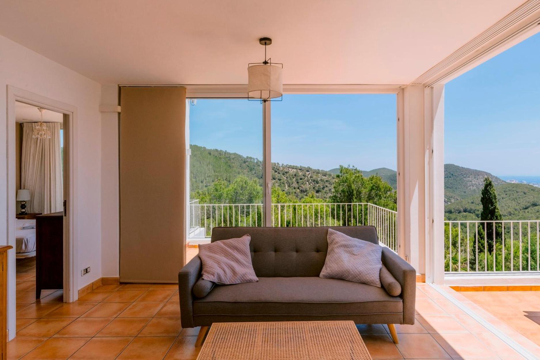 Villa Bellavista Has Stunning Views And A Private Infinity Pool *