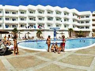 Apartment Vibra Tropical Garden Figueretas
