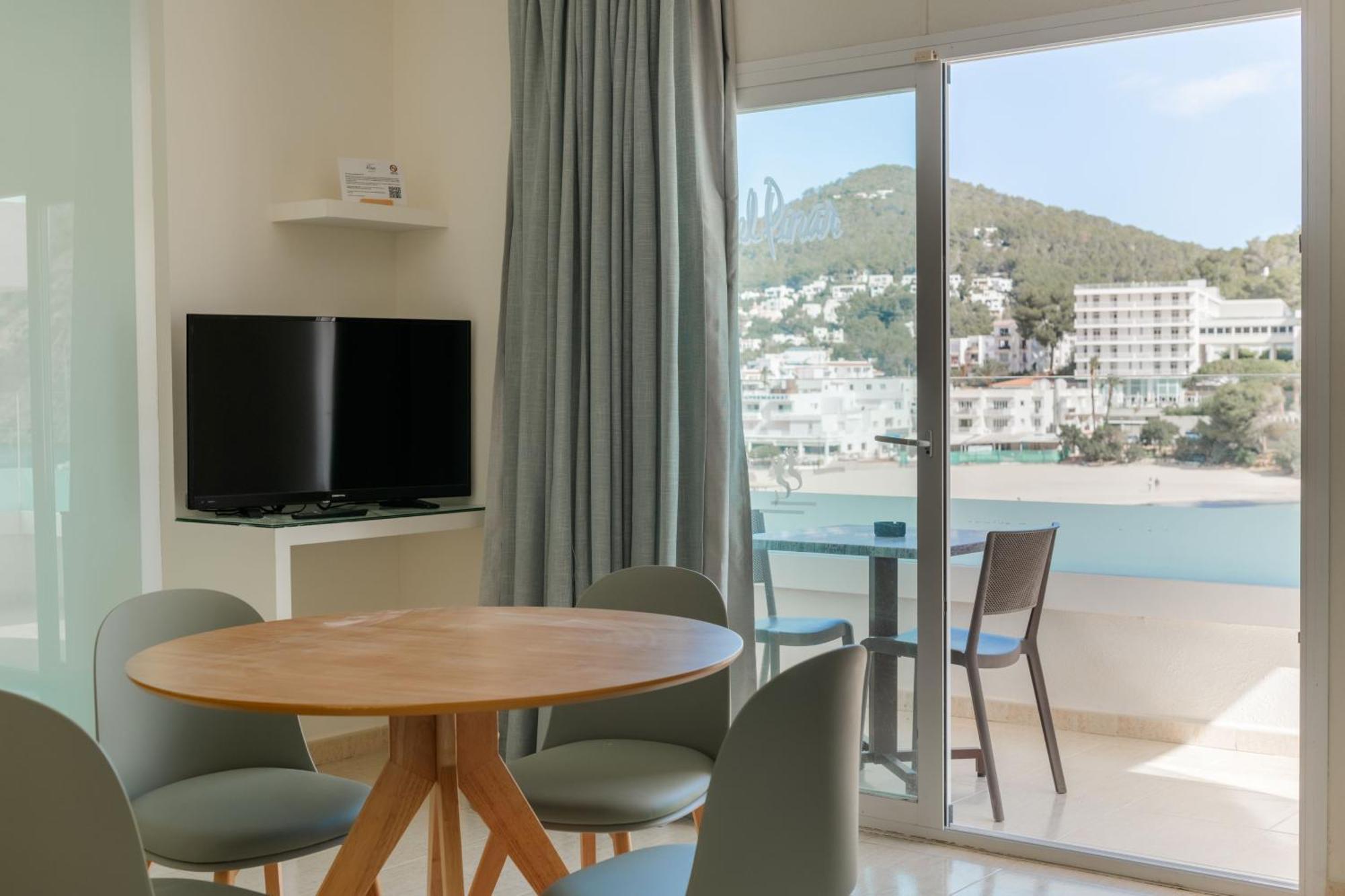 Aparthotel El Pinar