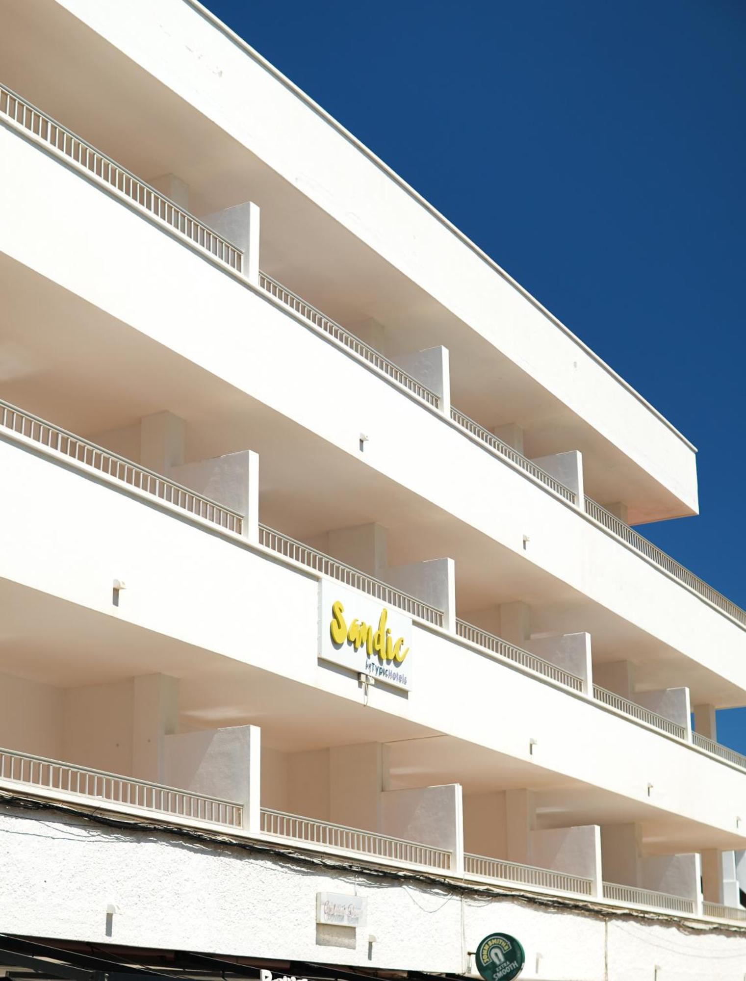 Typic Sandic Es Canar (Ibiza)