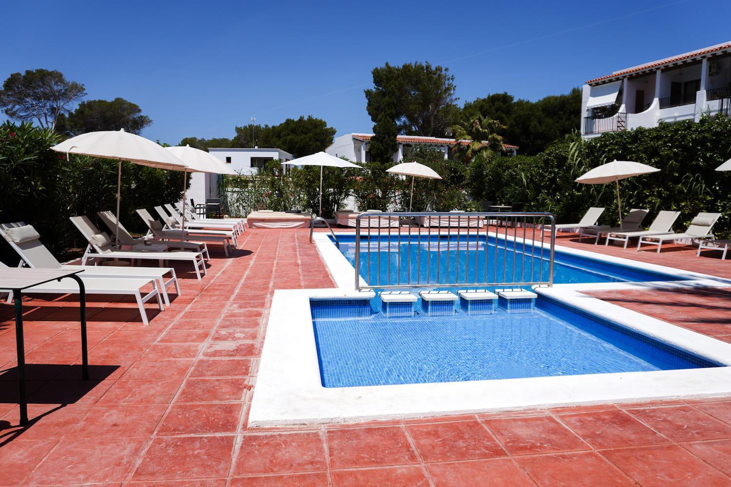 Apartment Typic Sandic Es Canar (Ibiza)