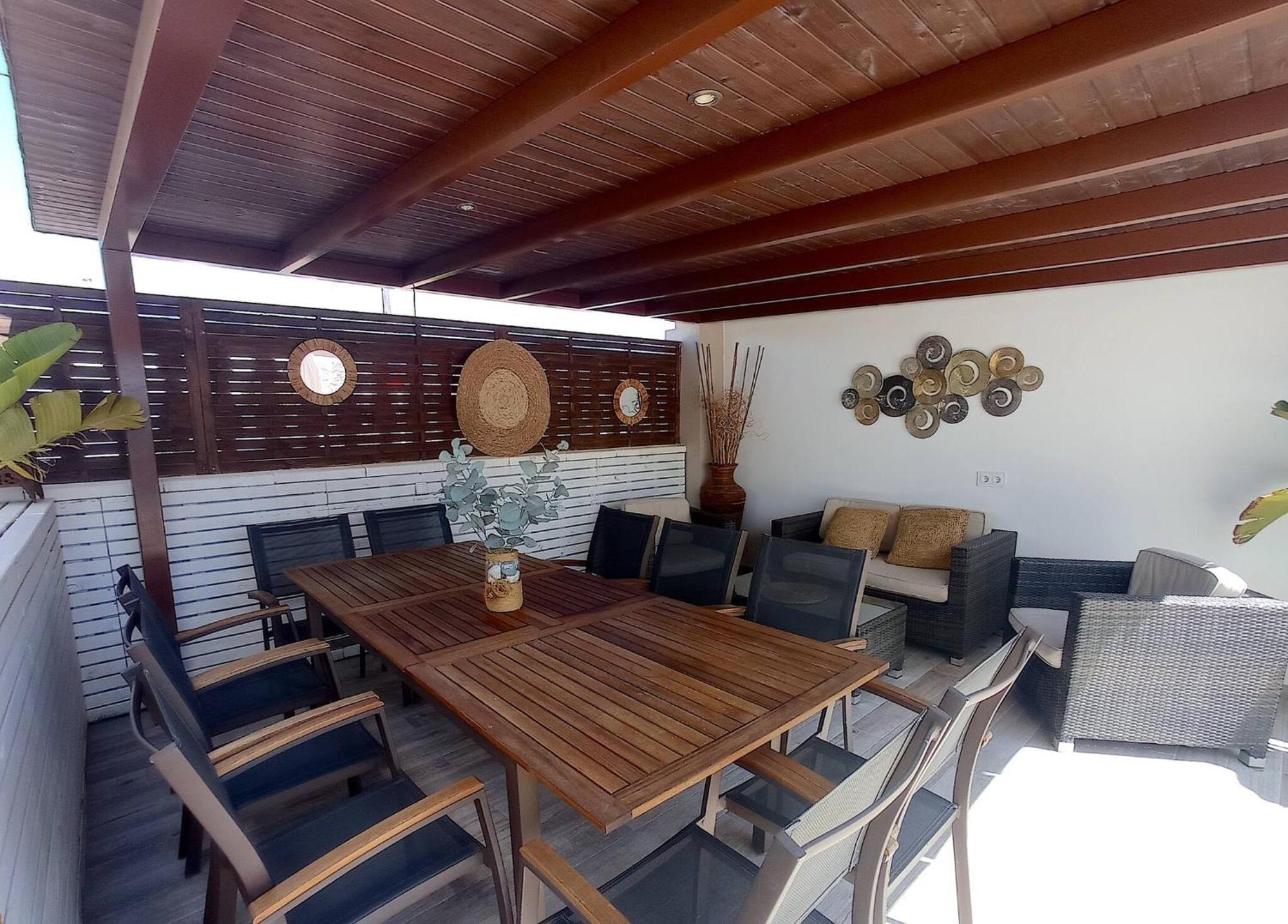 Villa Juncos Can Furnet
