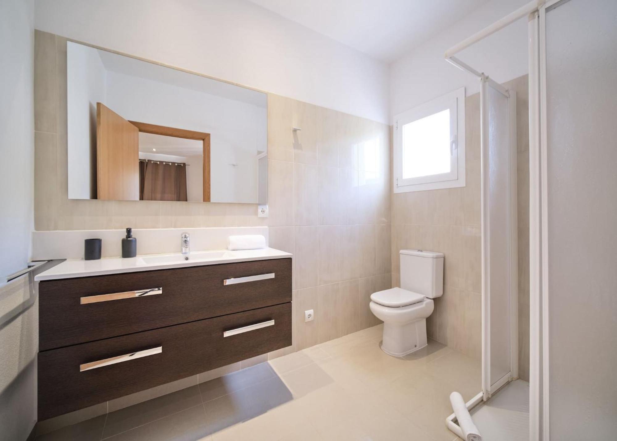 Villa Romeo 2km From Ibiza Town And 1km From Talamanca