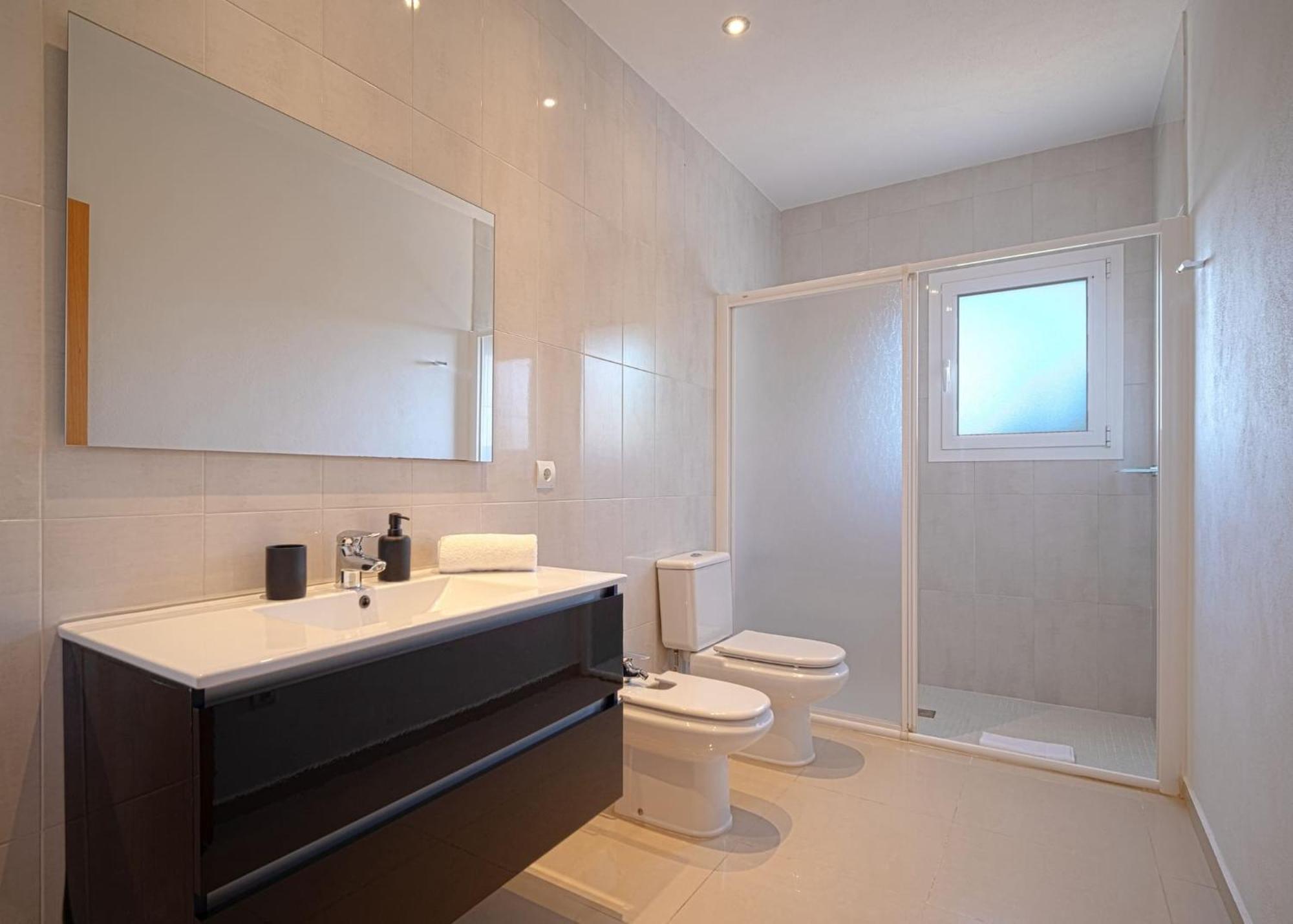Villa Romeo 2km From Ibiza Town And 1km From Talamanca Santa Eularia des Riu