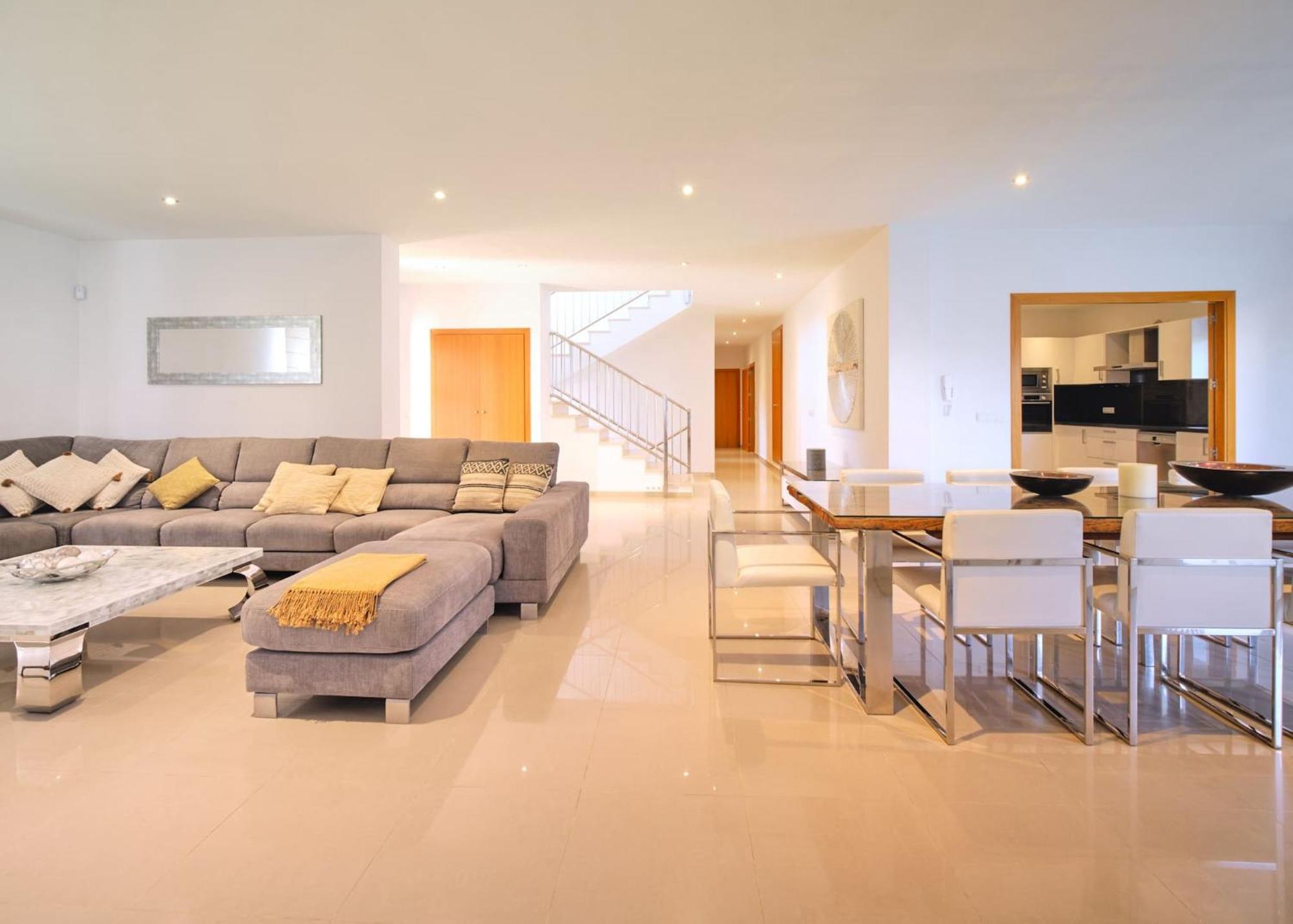 Villa Romeo 2km From Ibiza Town And 1km From Talamanca