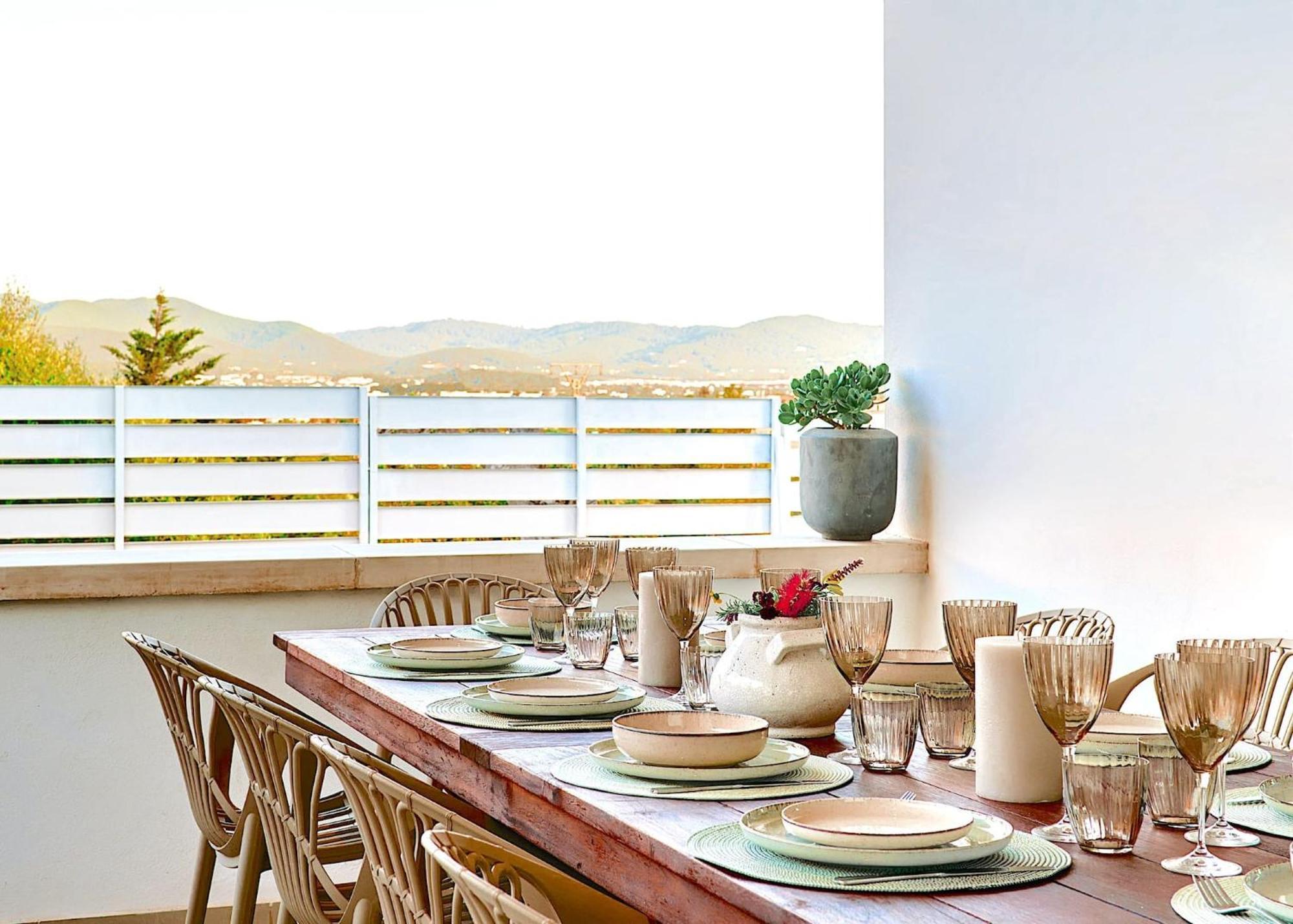 Romeo 2km From Ibiza Town And 1km From Talamanca Santa Eularia des Riu