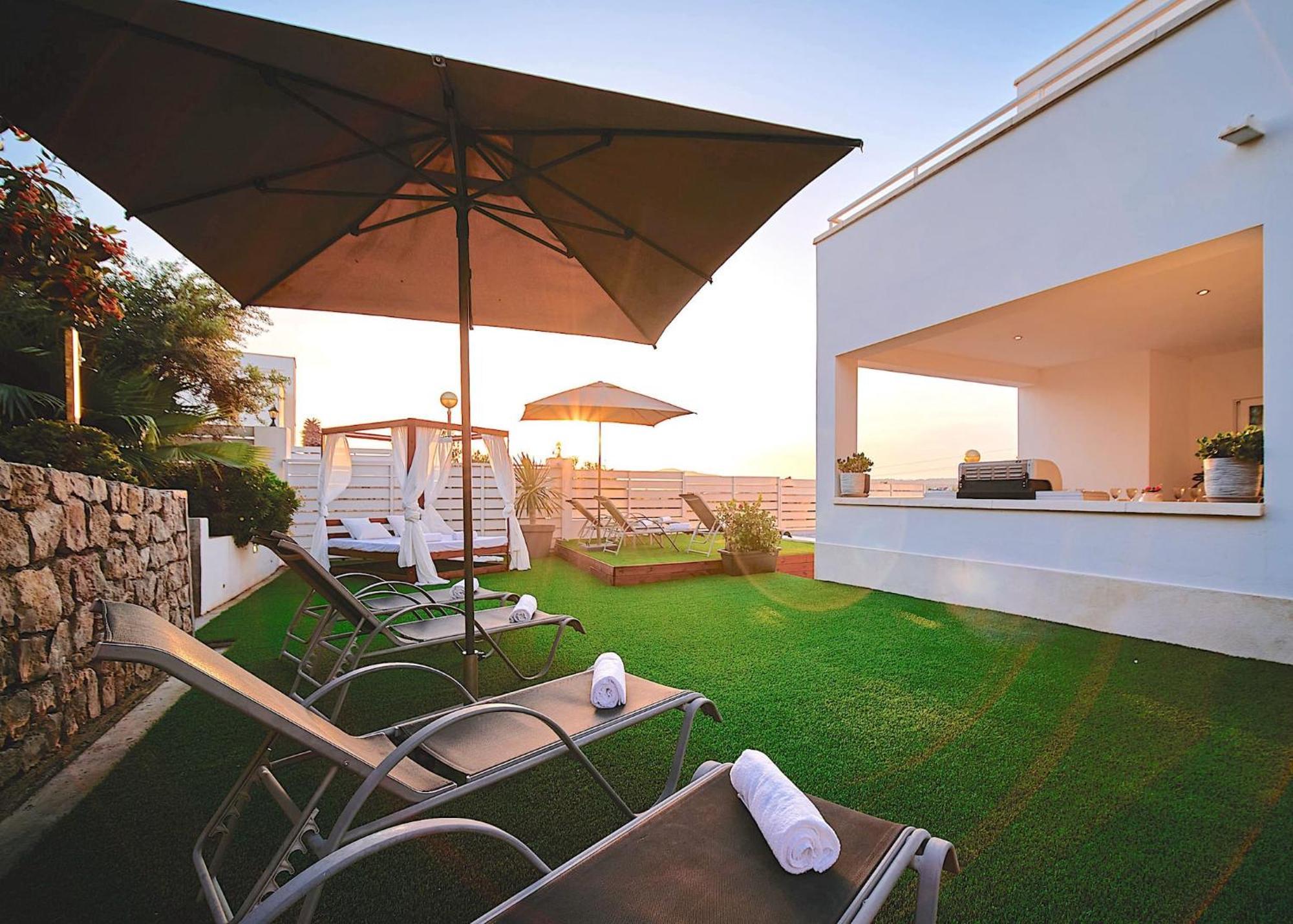 Romeo 2km From Ibiza Town And 1km From Talamanca Santa Eularia des Riu