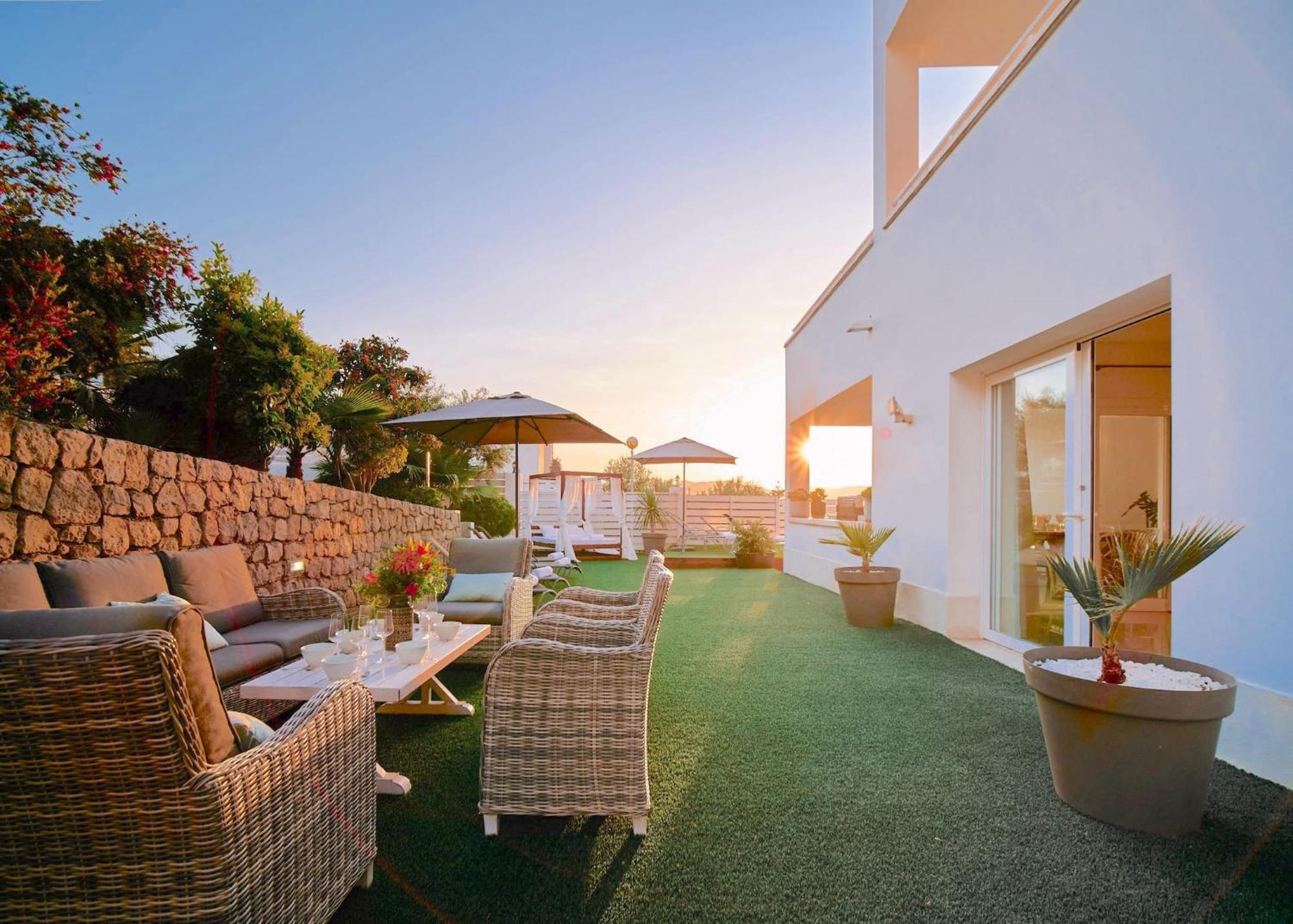 Romeo 2km From Ibiza Town And 1km From Talamanca Villa